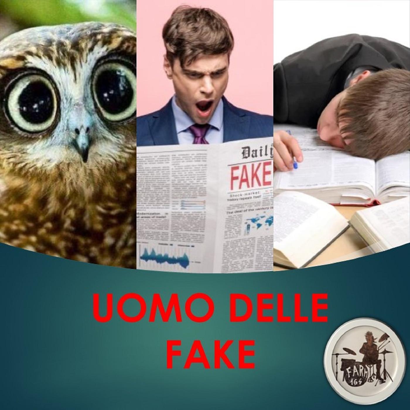 Постер альбома Uomo delle fake