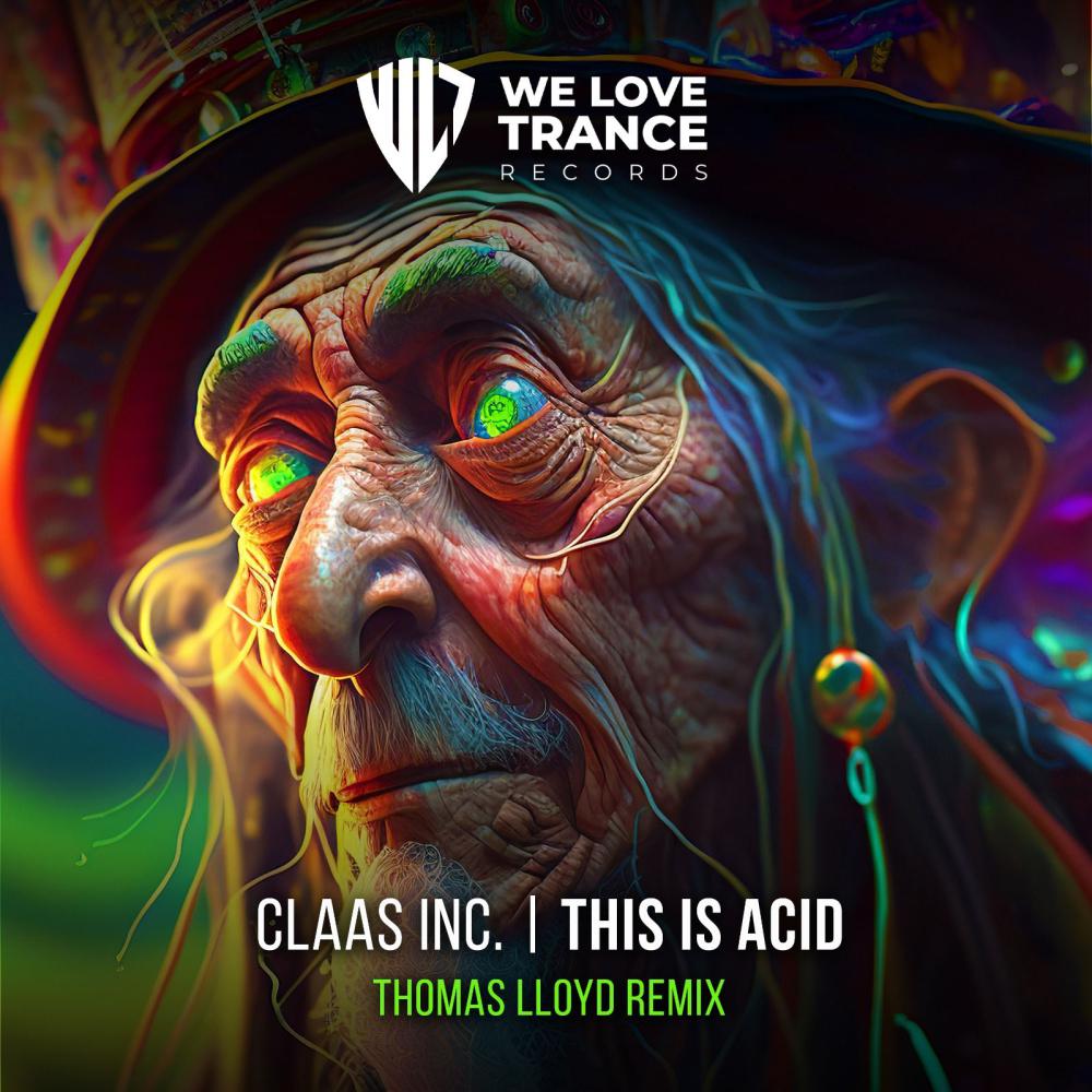 Постер альбома This is ACID