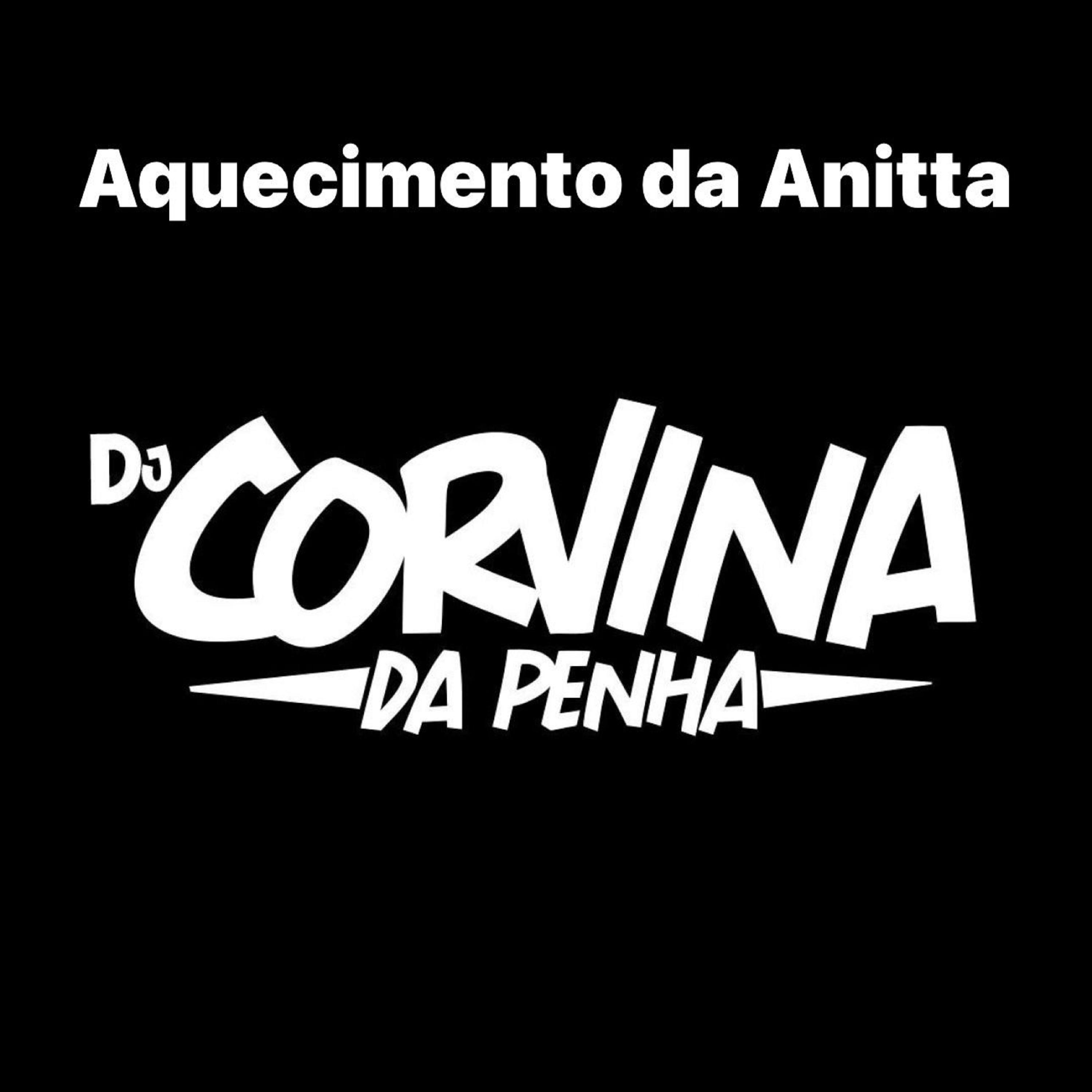 Постер альбома Aquecimento da Anitta