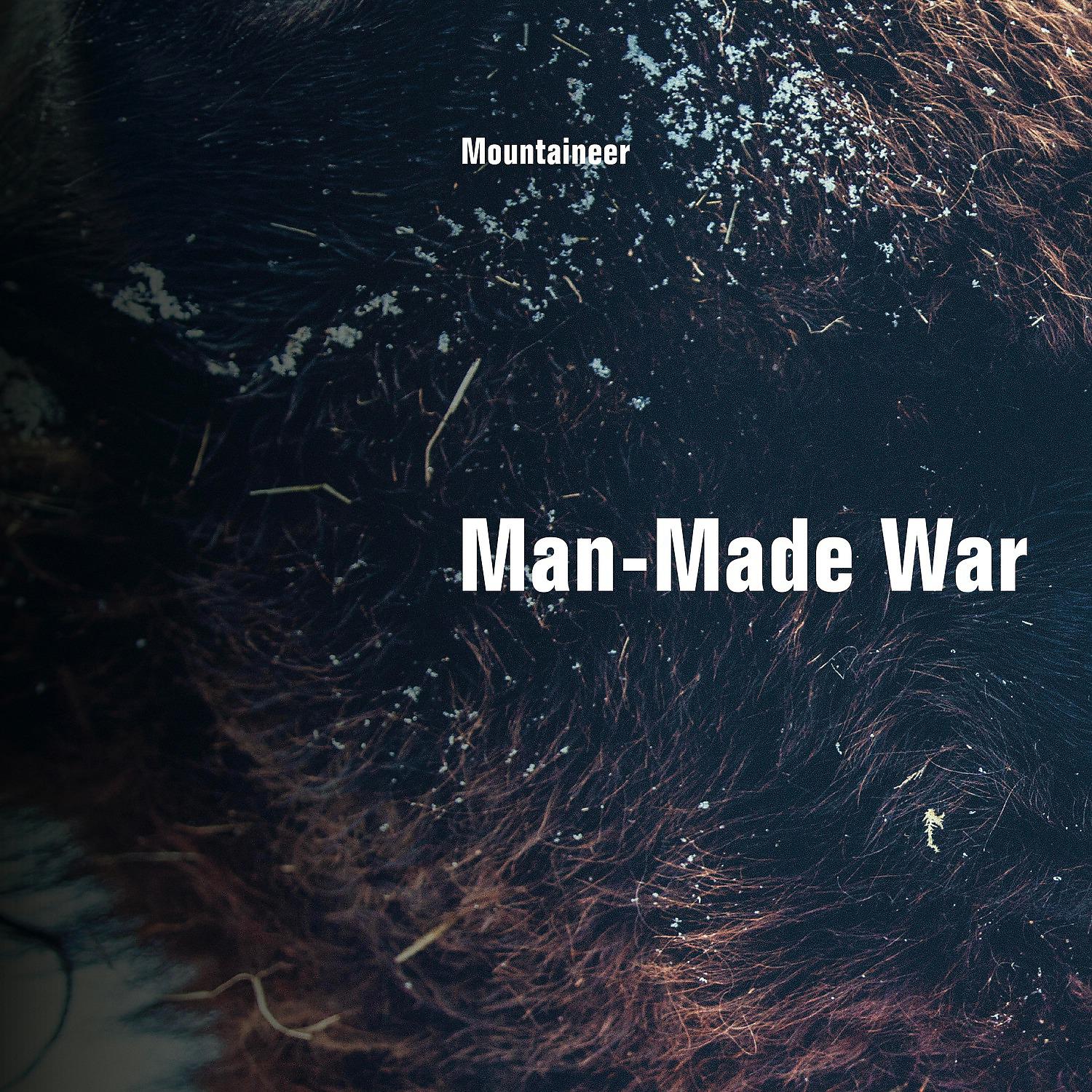Постер альбома Man-Made War