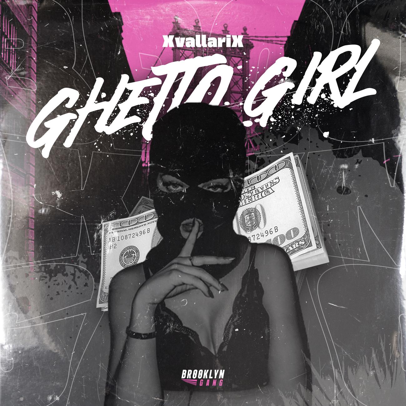 Постер альбома Ghetto Girl