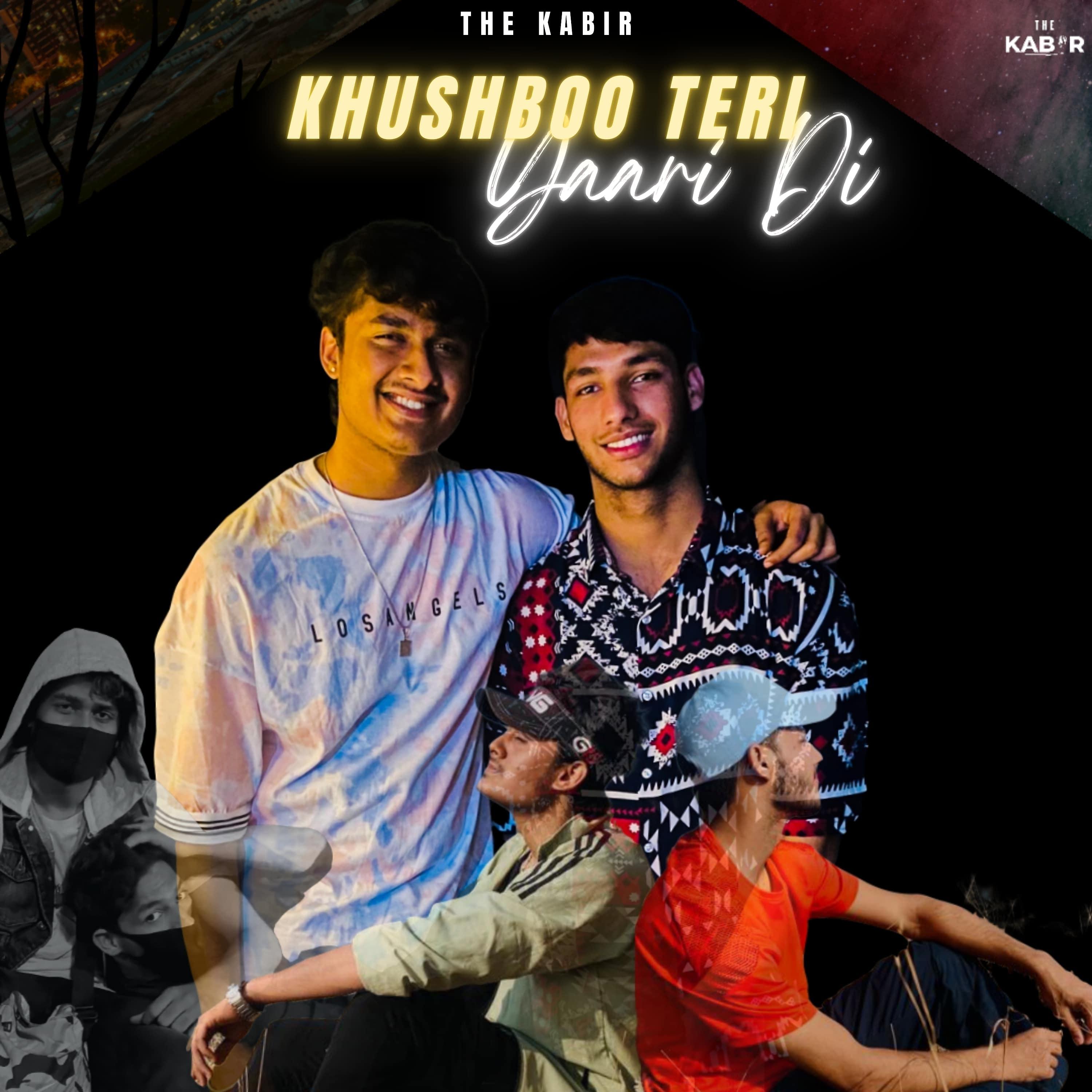 Постер альбома Khushboo Teri Yaari Di