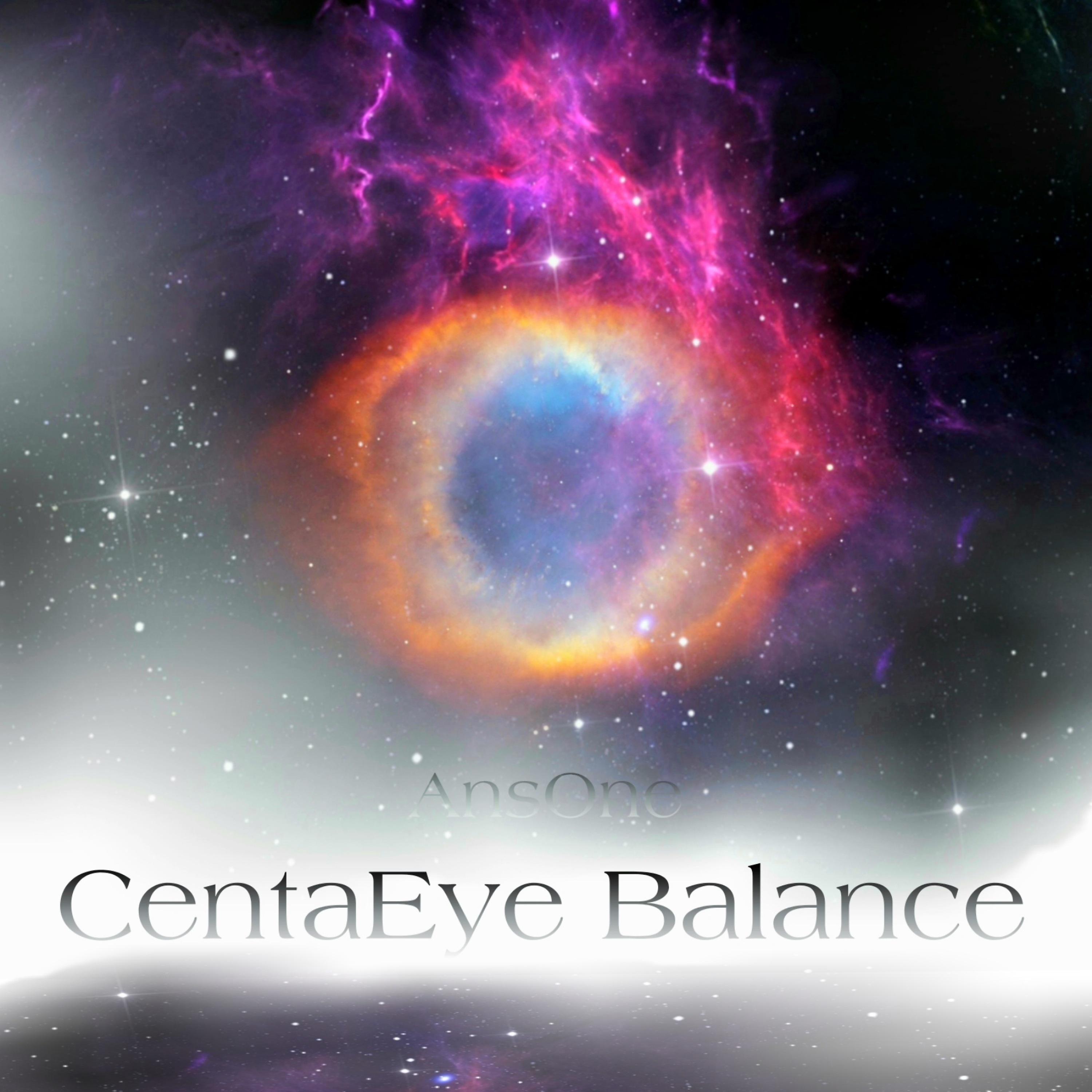 Постер альбома Centa Eye Balance