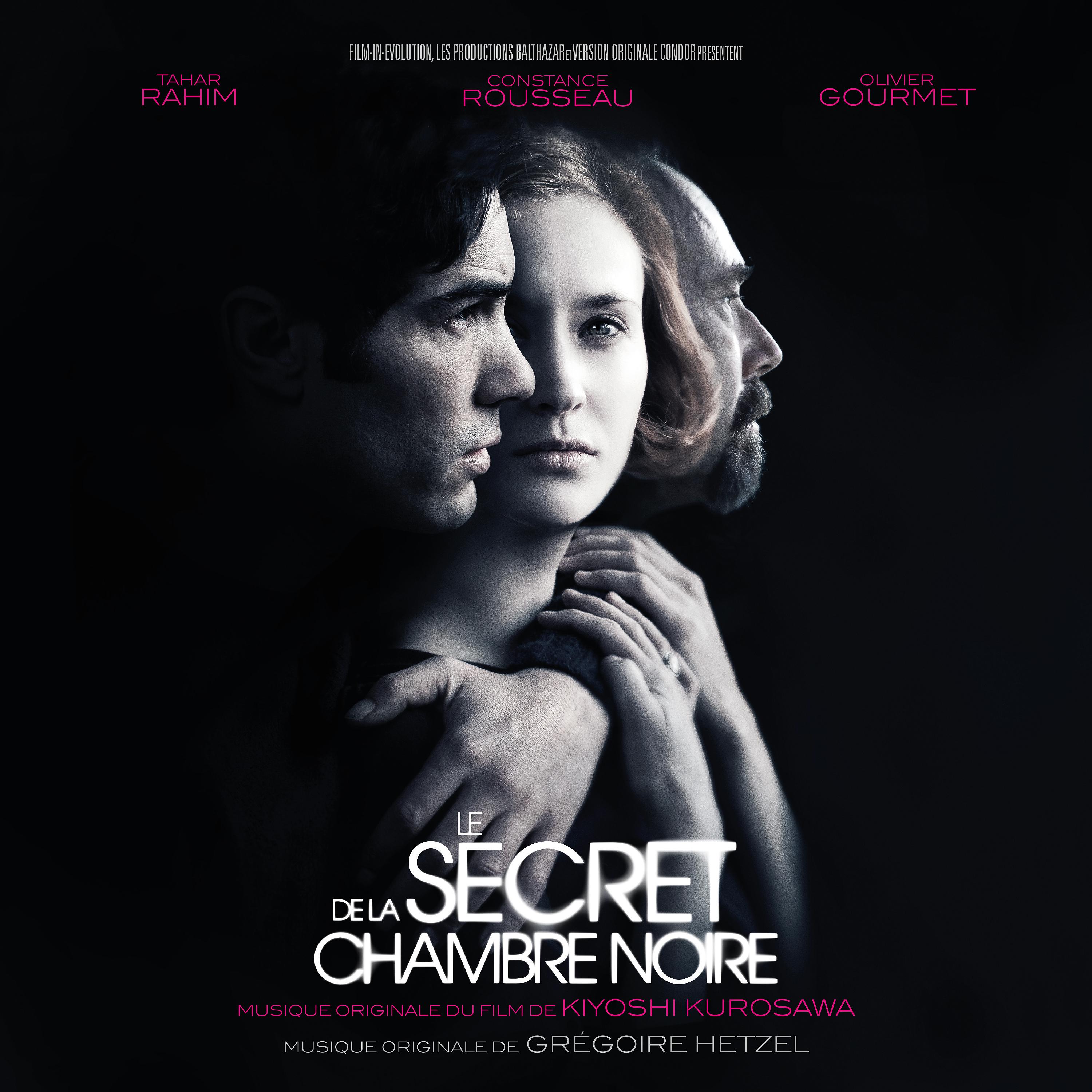 Постер альбома Le secret de la chambre noire (Original Motion Picture Soundtrack)