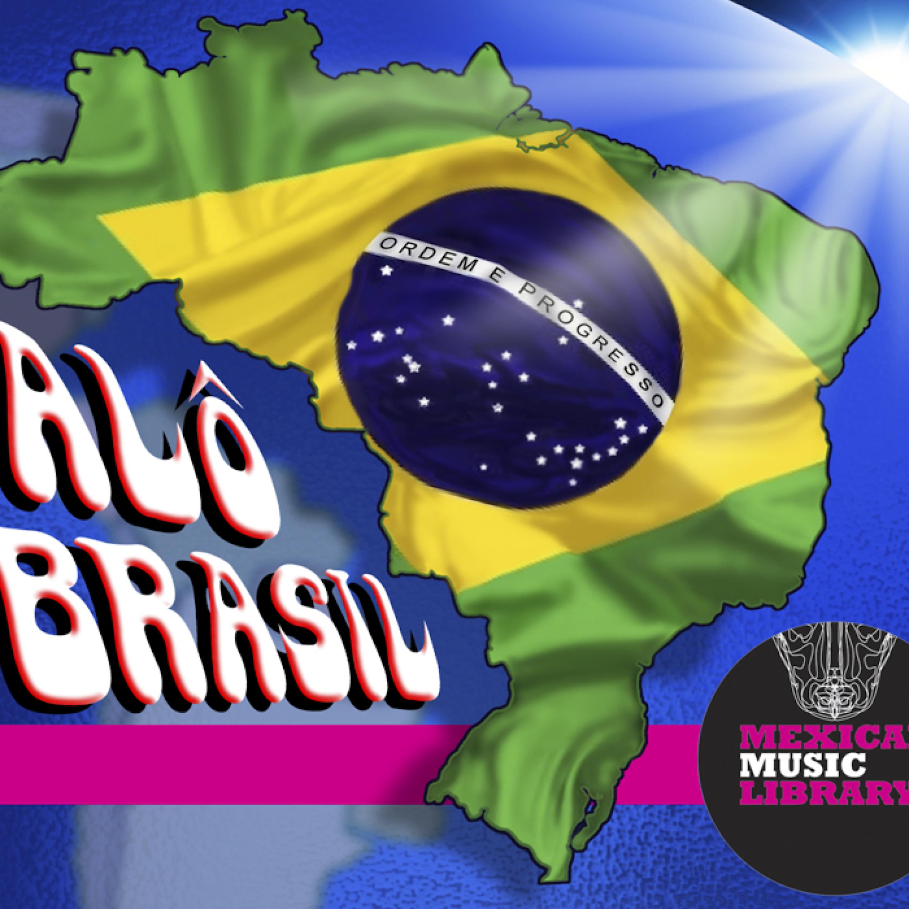 Постер альбома Alo Brasil