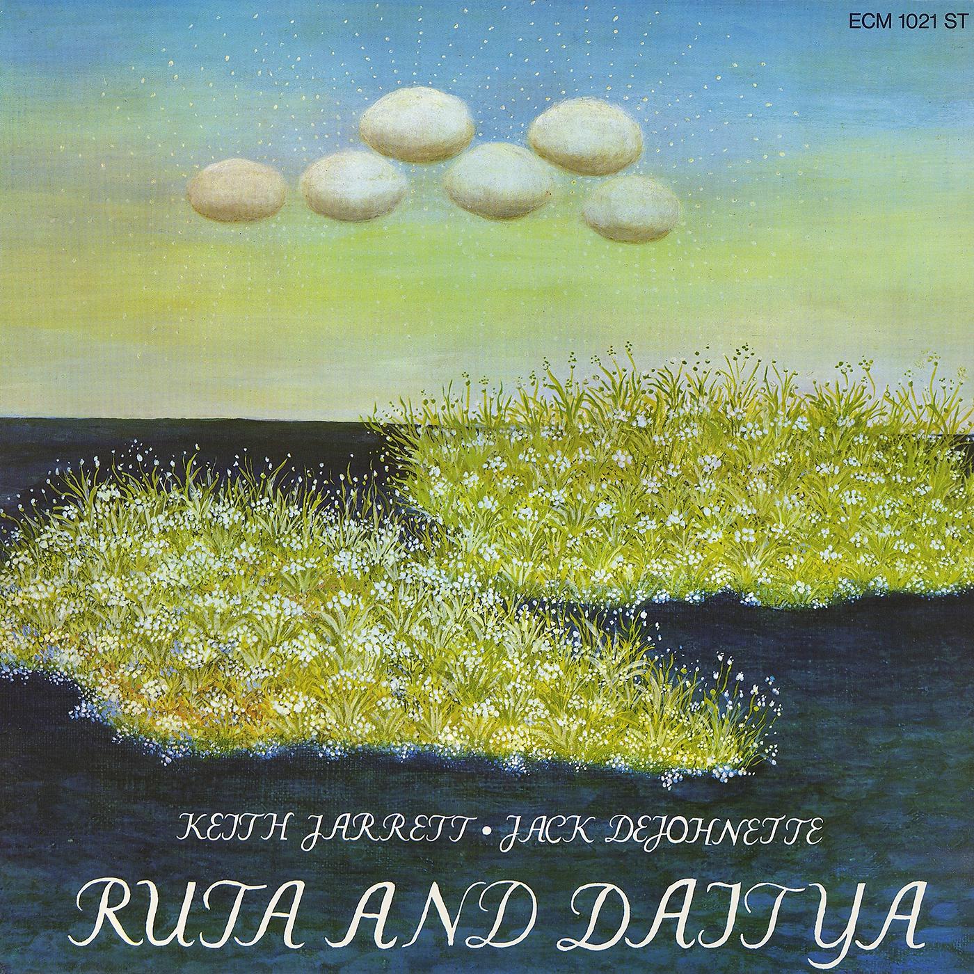 Постер альбома Ruta And Daitya