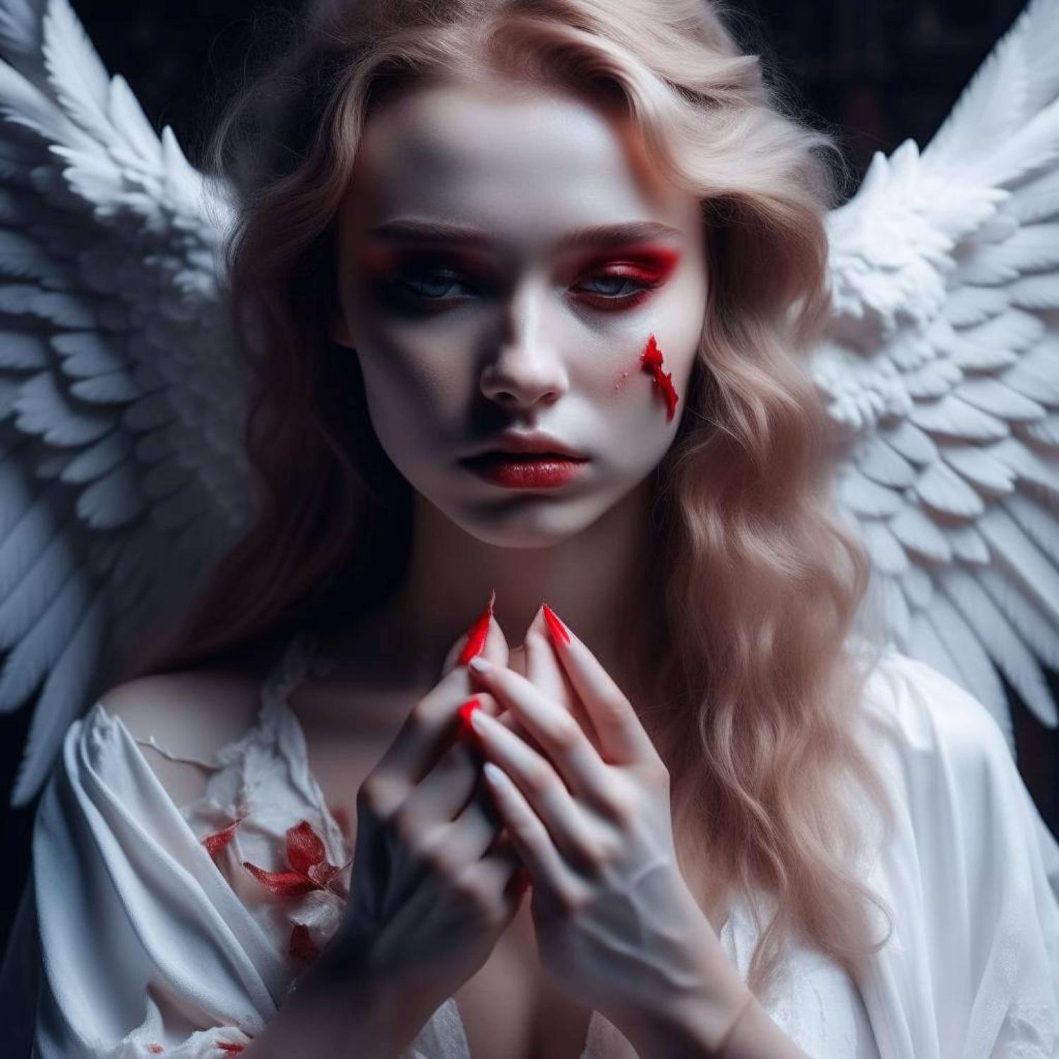 Постер альбома Белый ангел