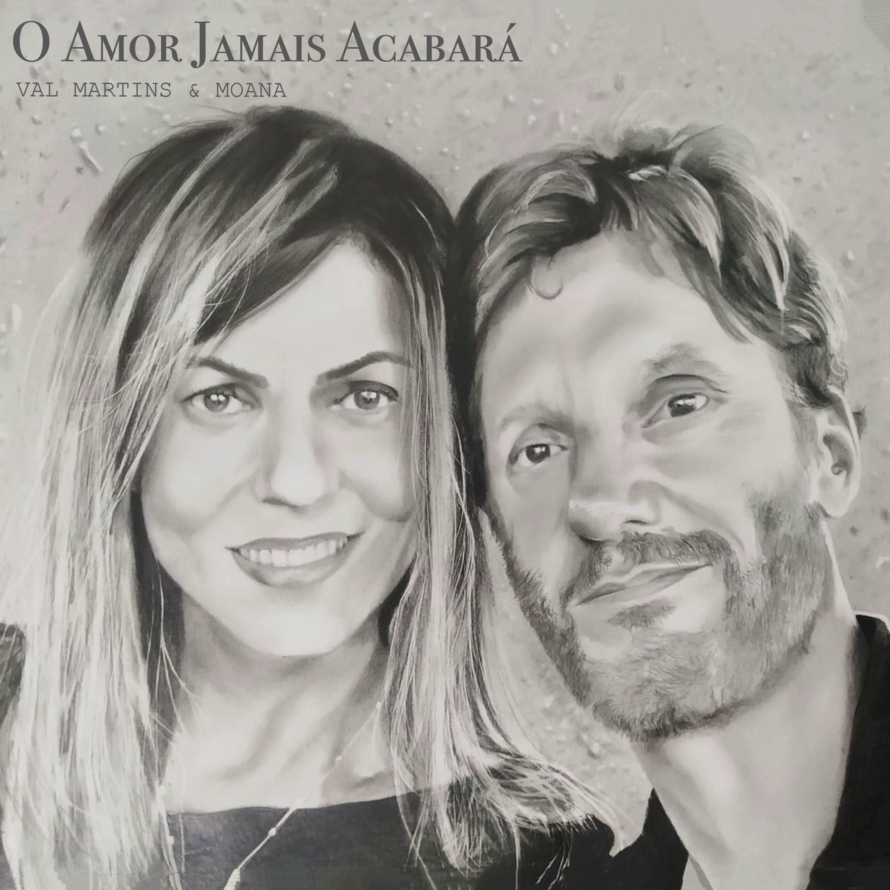 Постер альбома O Amor Jamais Acabará