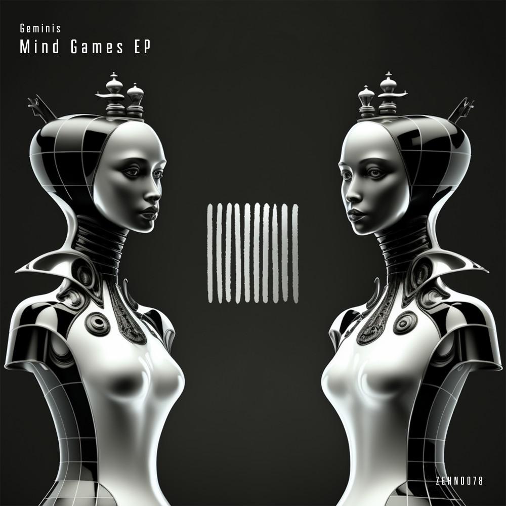 Постер альбома Mind Games EP