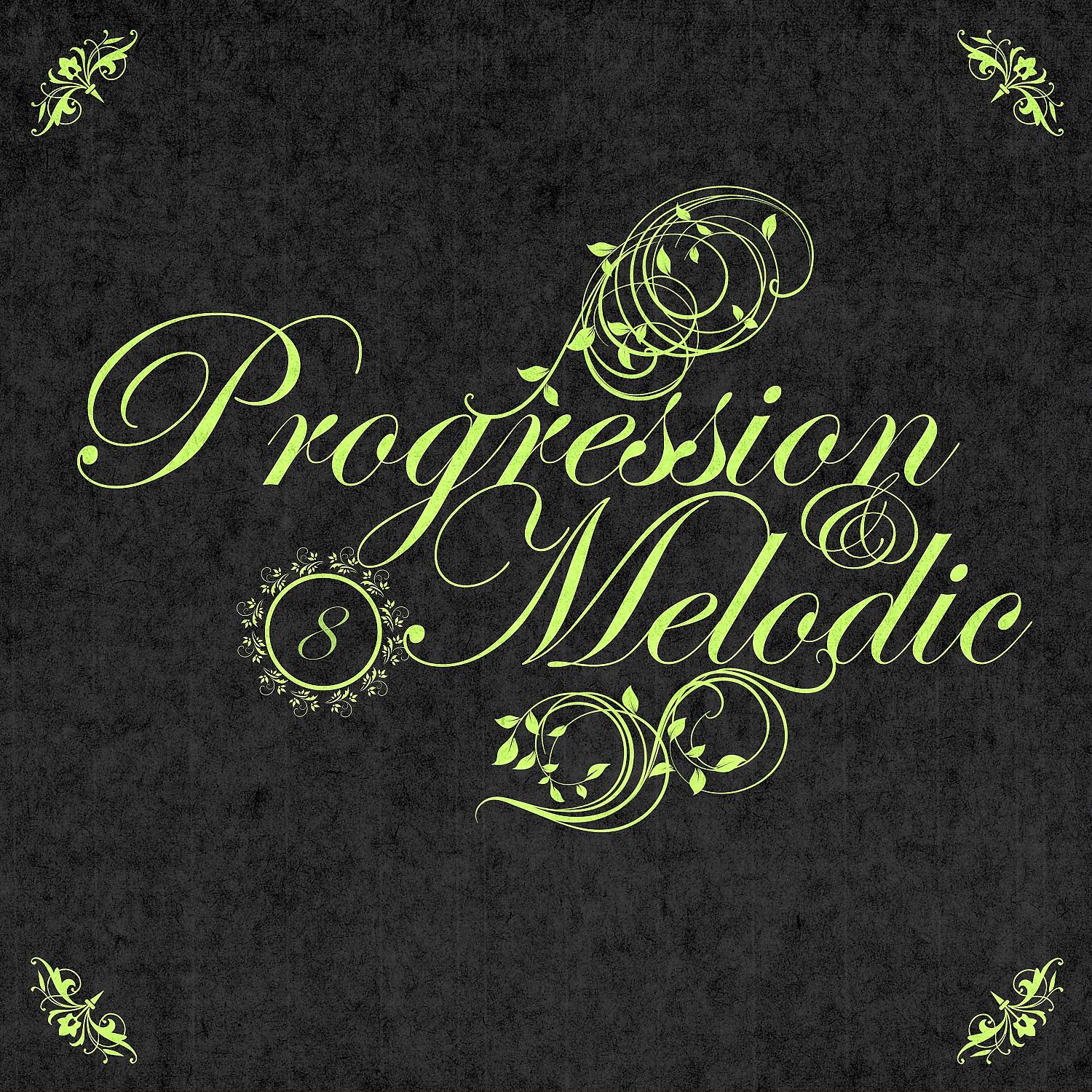 Постер альбома Progression & Melodic, Vol.08