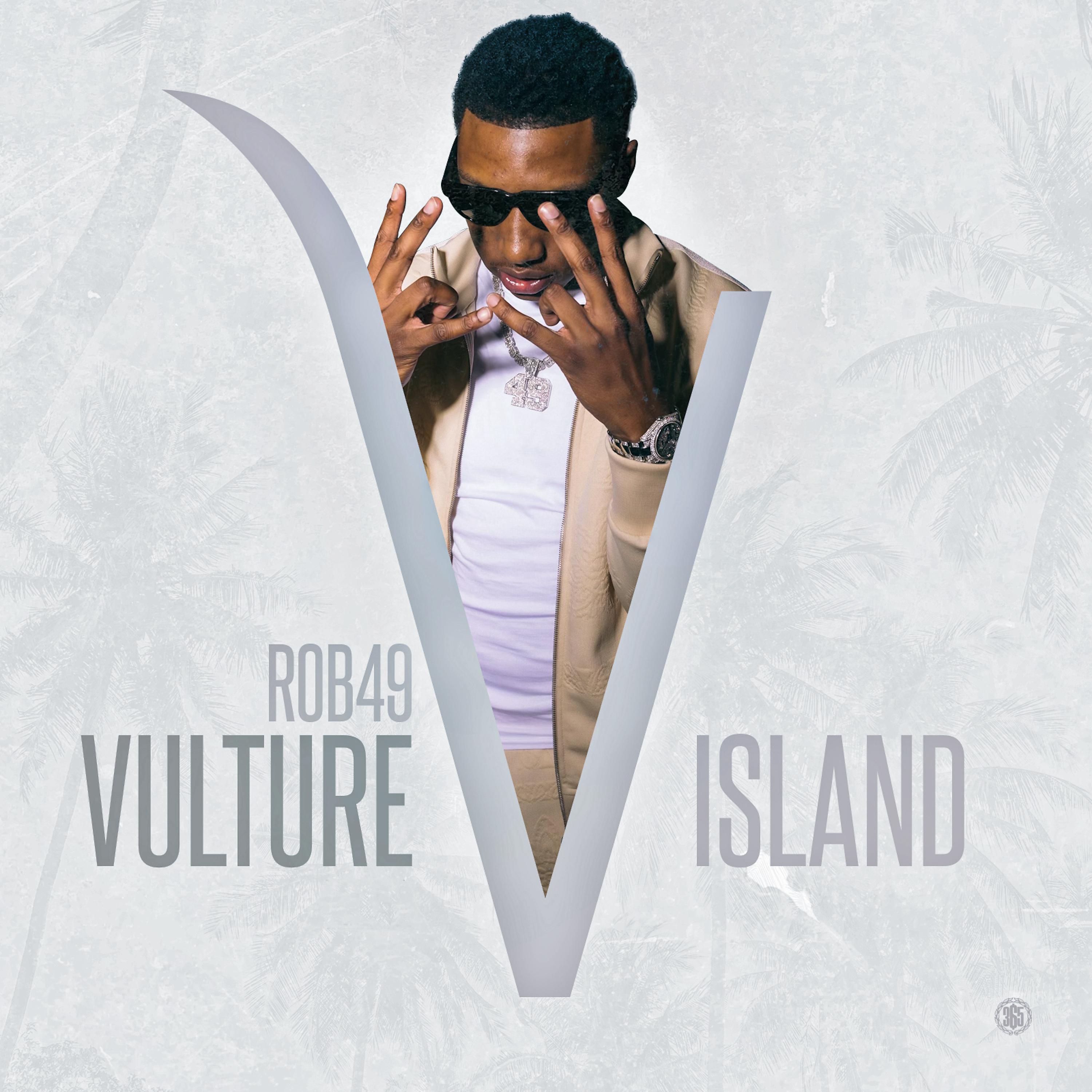 Постер альбома Vulture Island