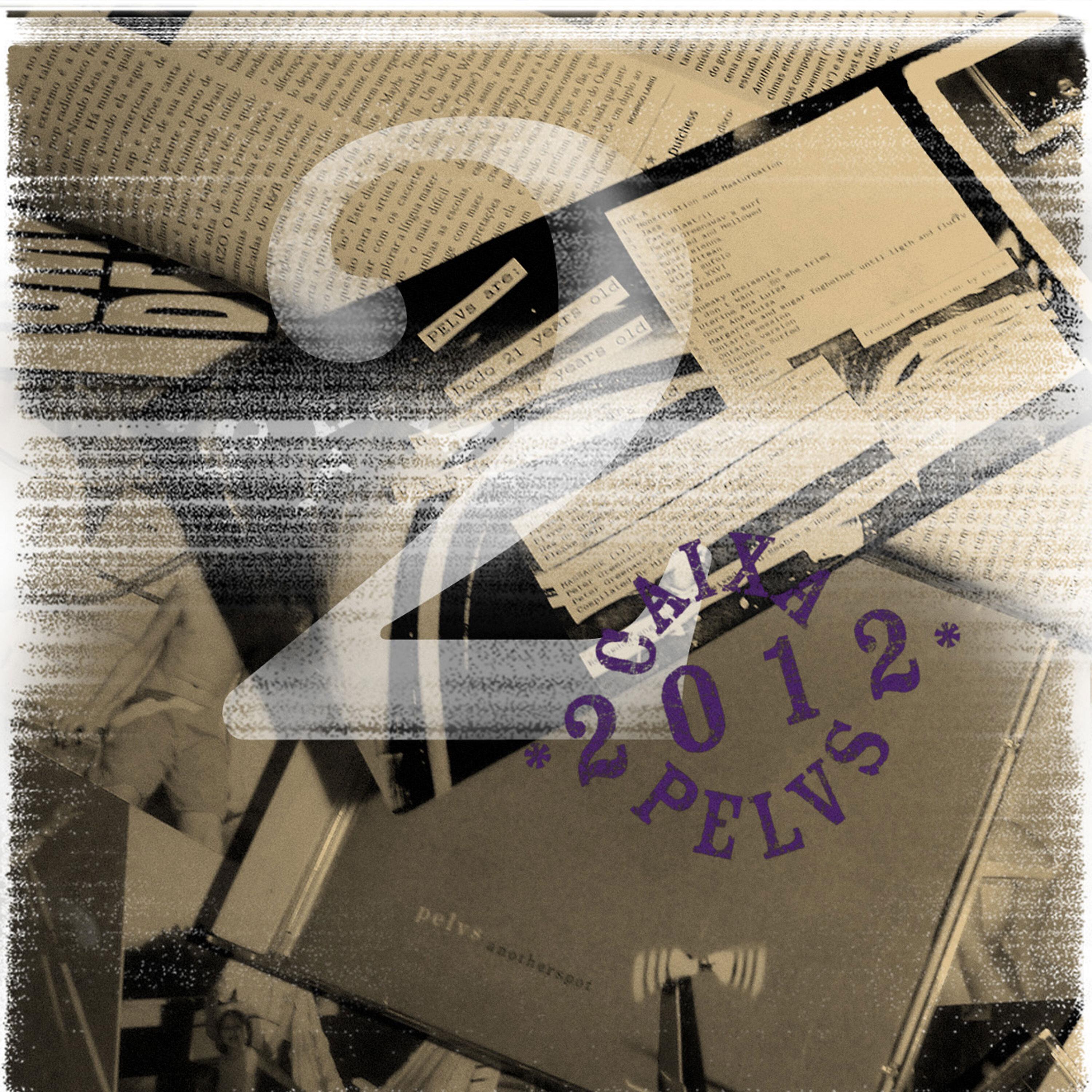 Постер альбома 1991 - 2012 Caixa Vol. 2