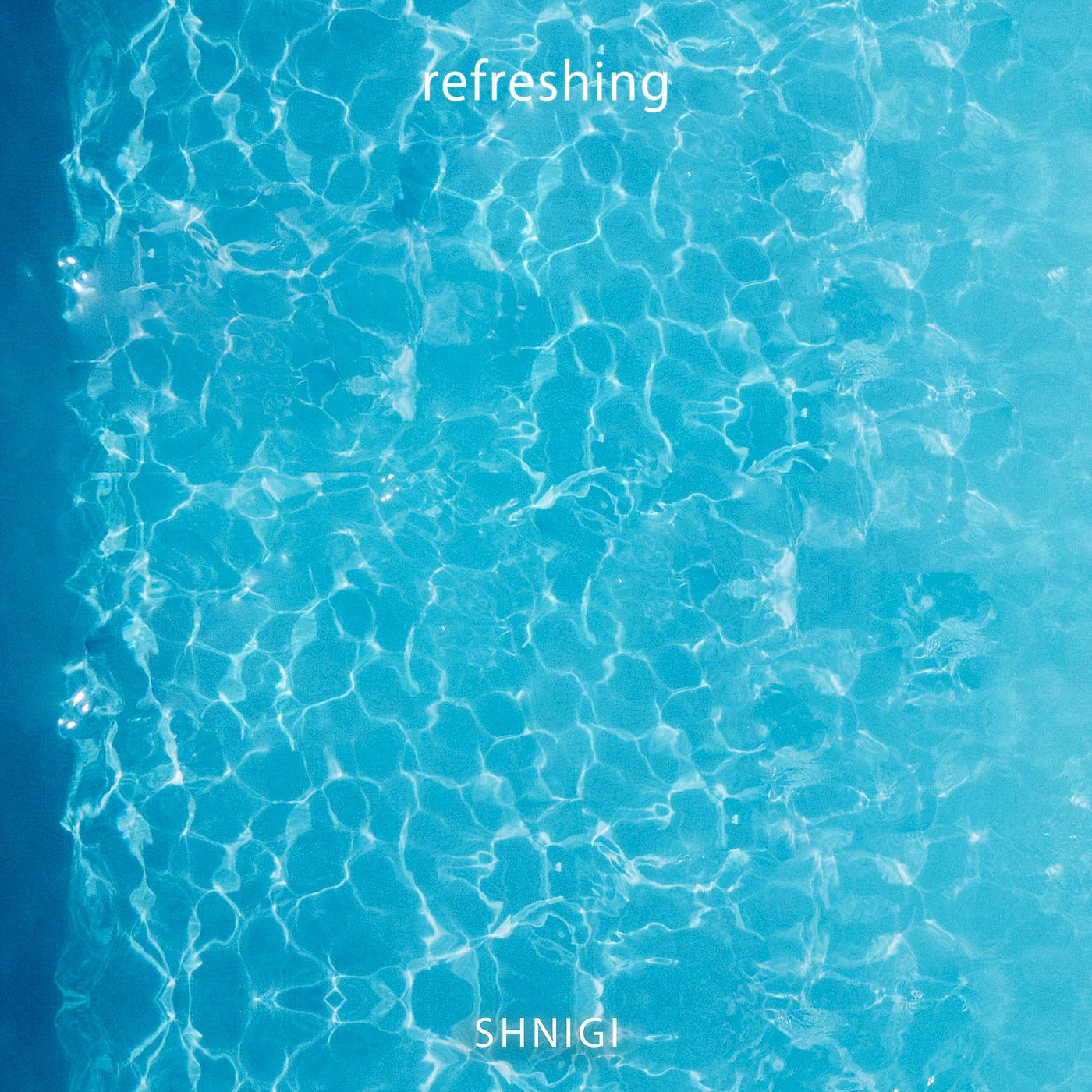 Постер альбома Refreshing