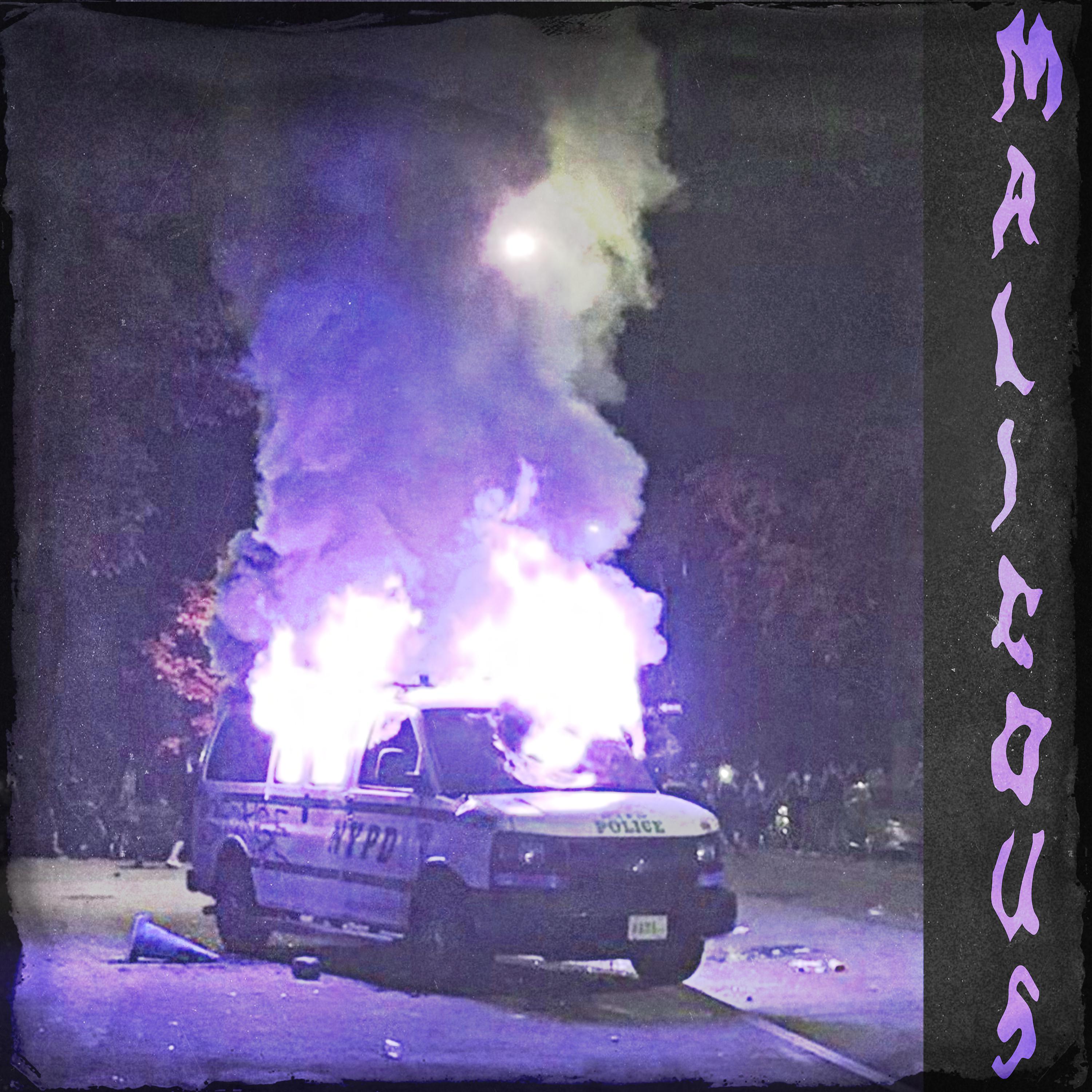 Постер альбома Malicious