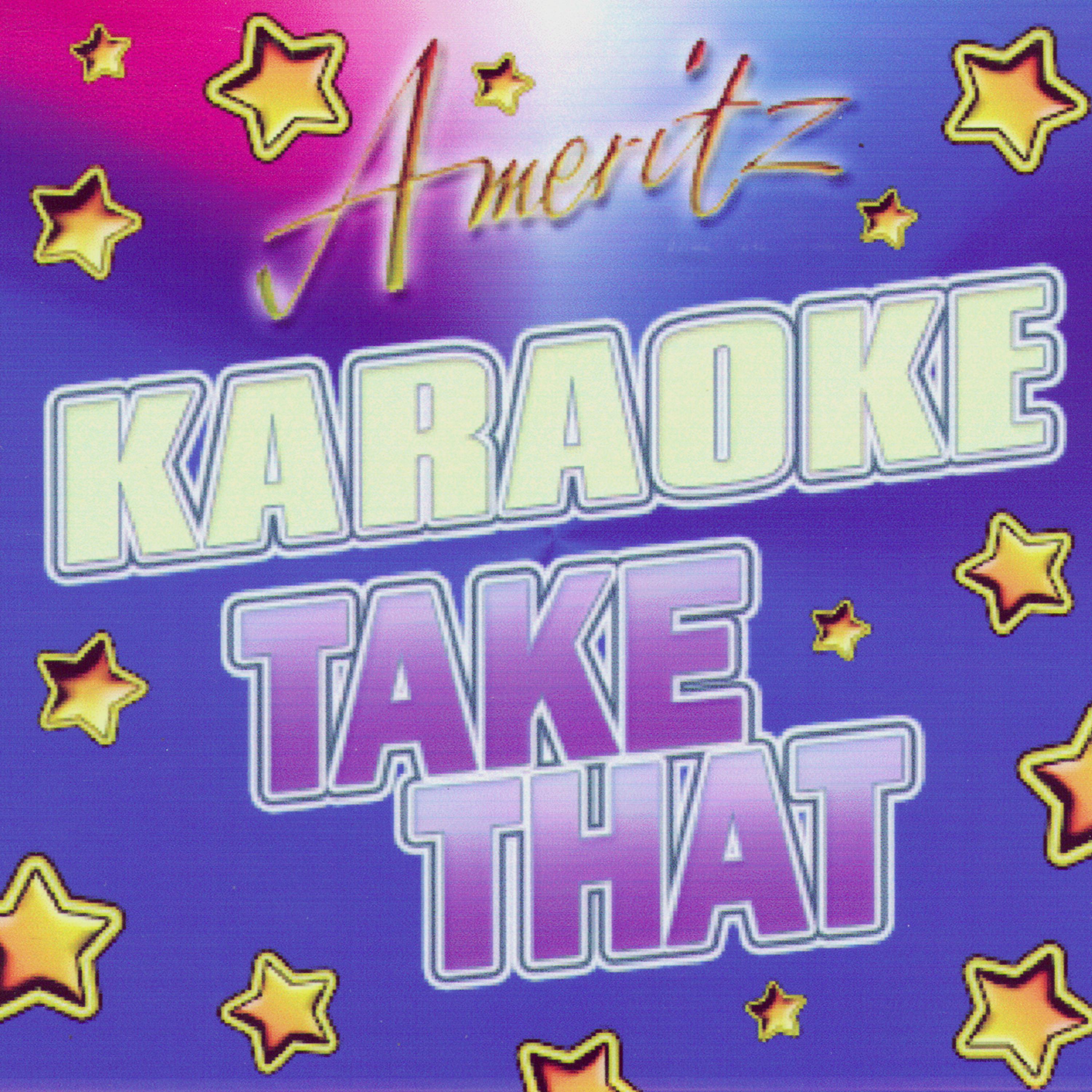 Постер альбома Karaoke: Take That