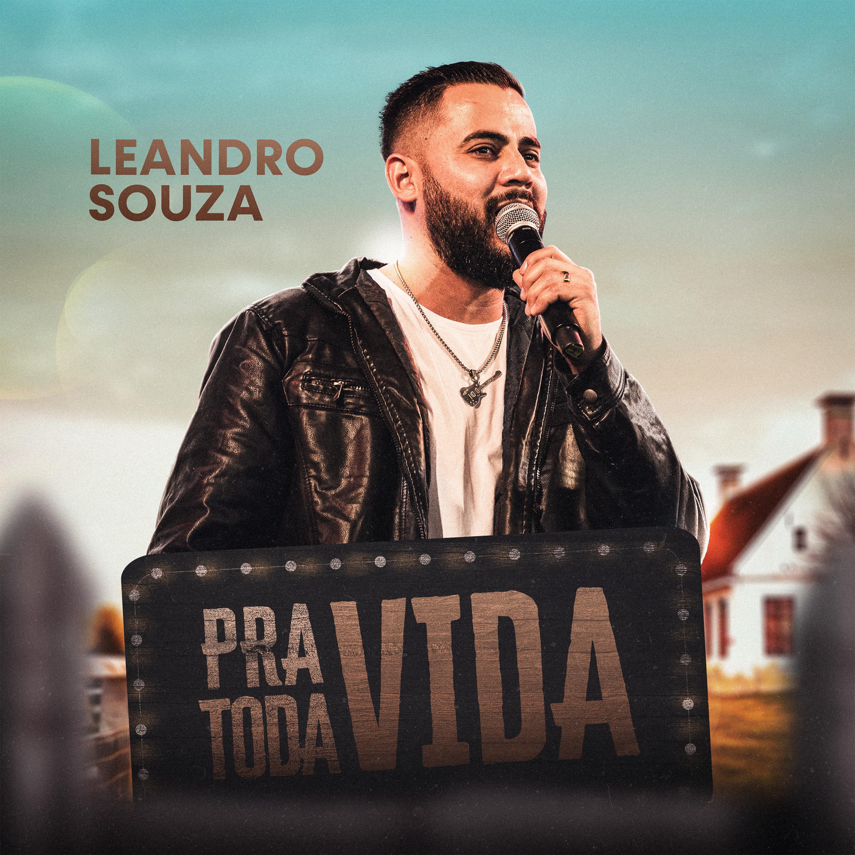 Постер альбома Pra Toda Vida