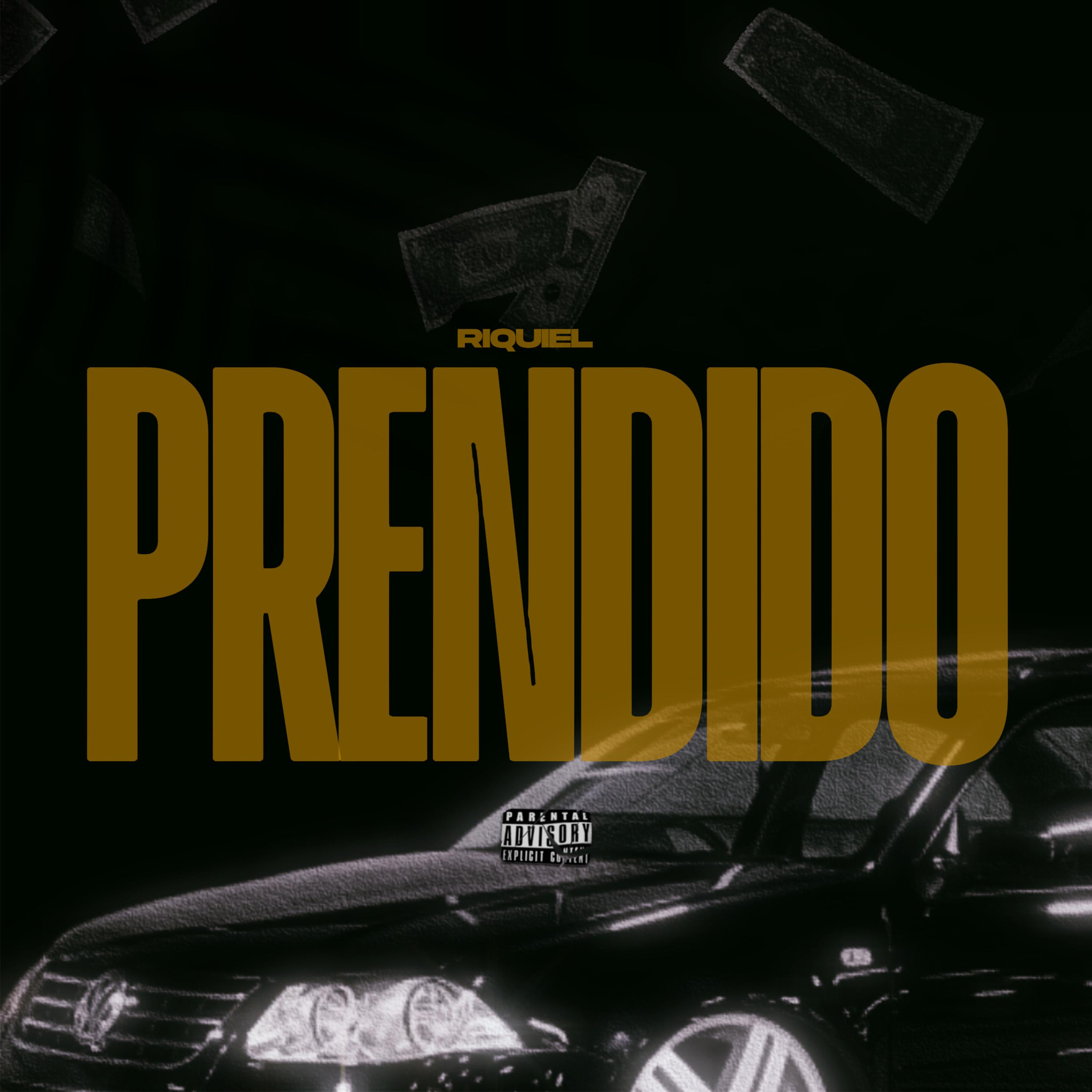 Постер альбома Prendido