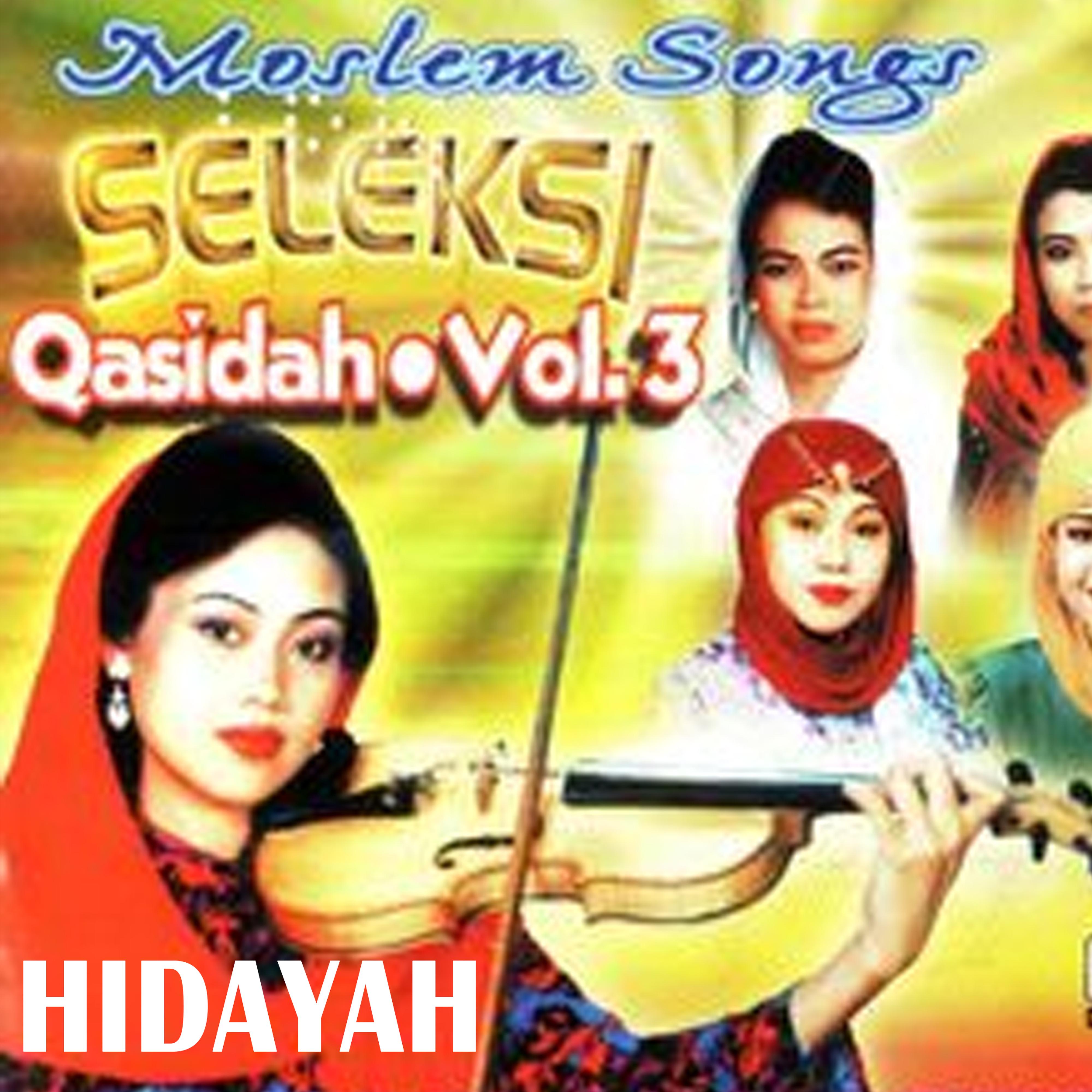 Постер альбома Moslem Songs Seleksi Qasidah, Vol. 3
