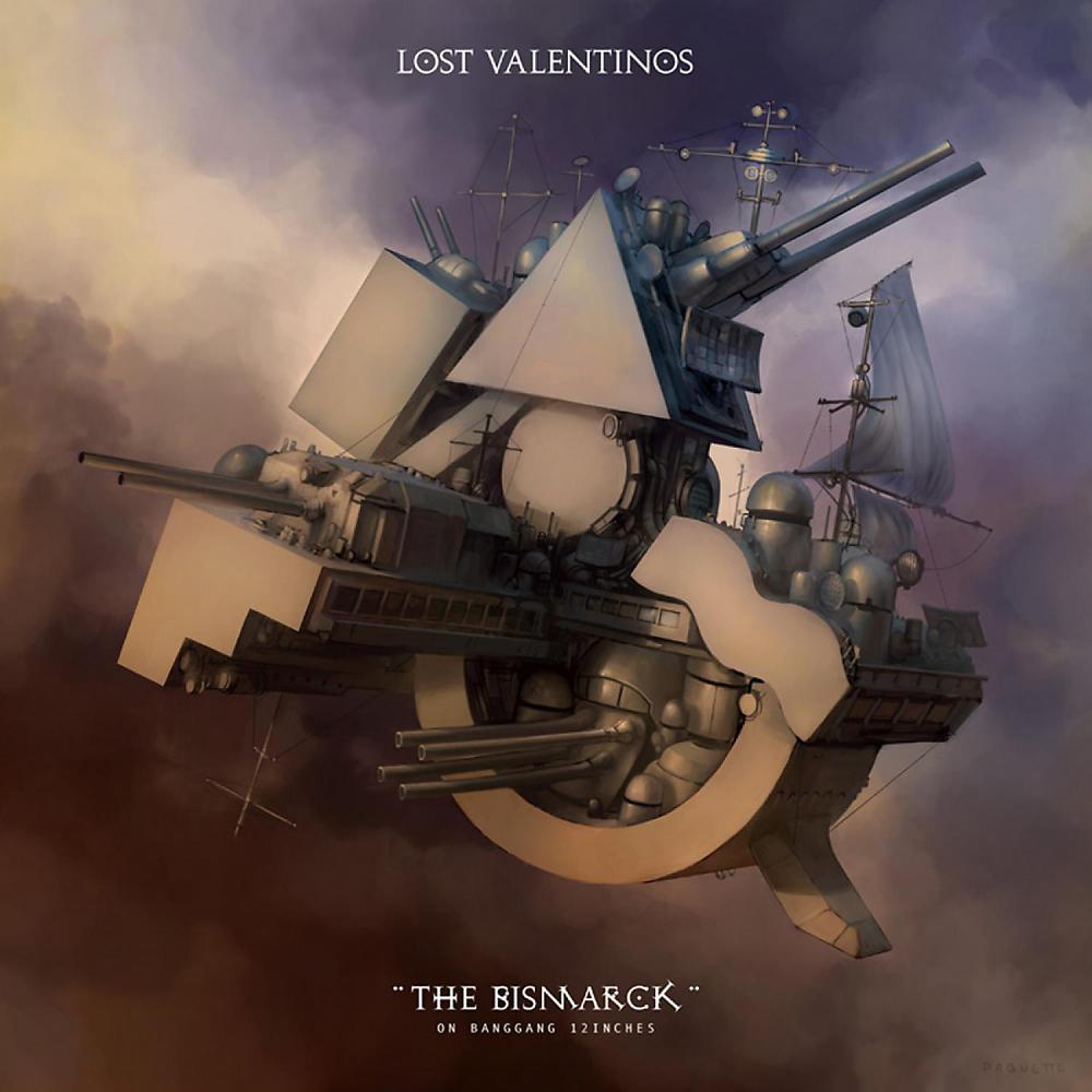 Постер альбома The Bismarck