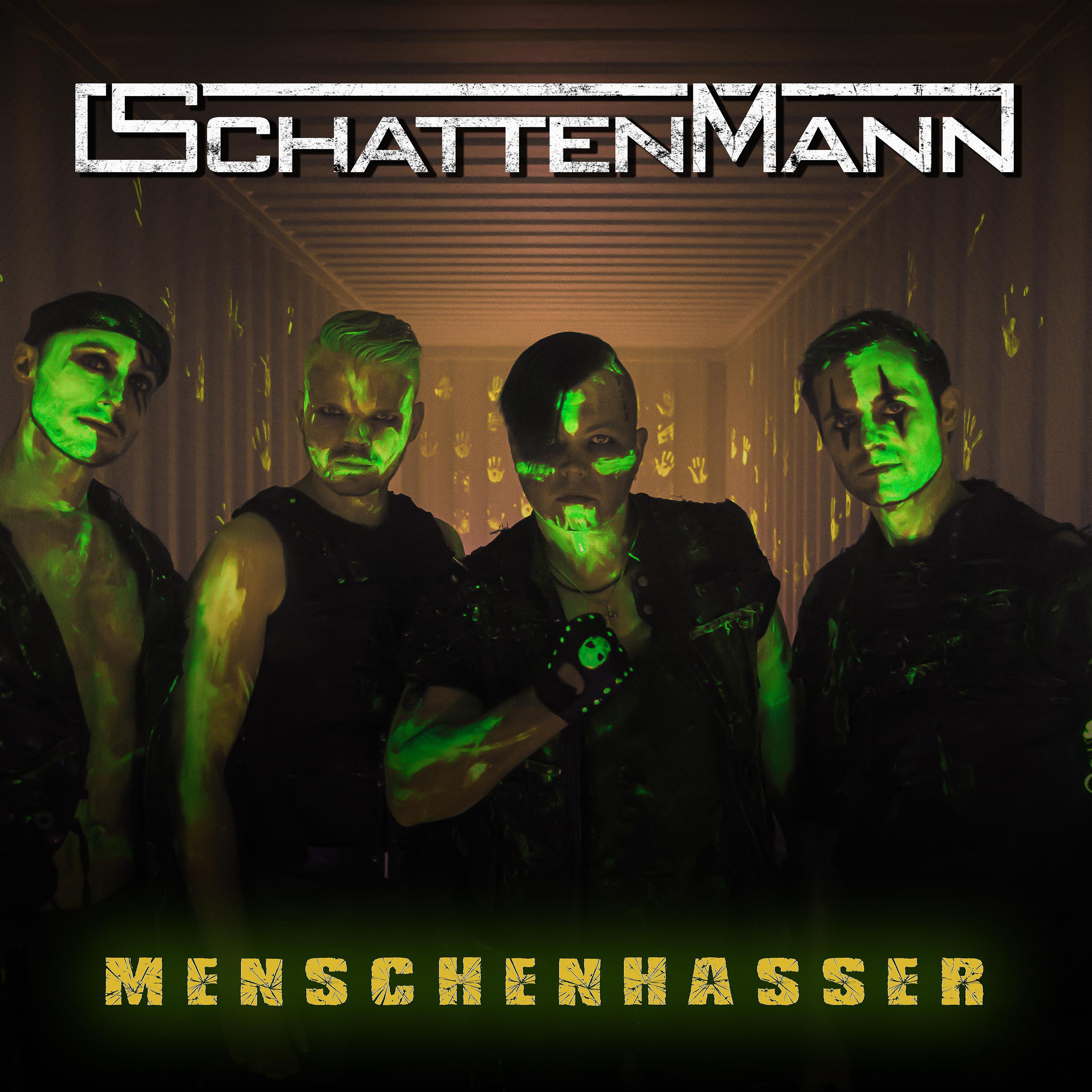 Постер альбома Menschenhasser