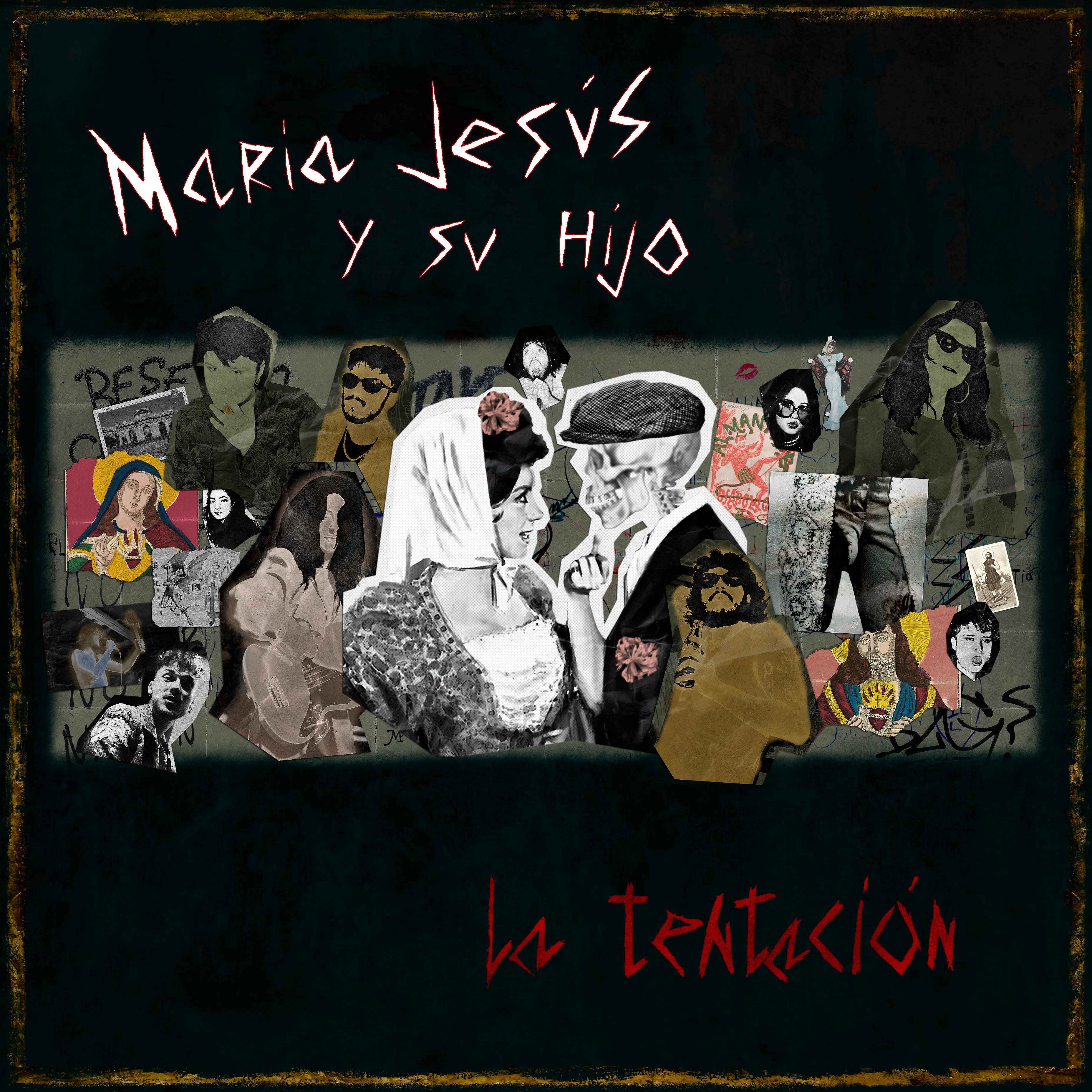 Постер альбома La tentación
