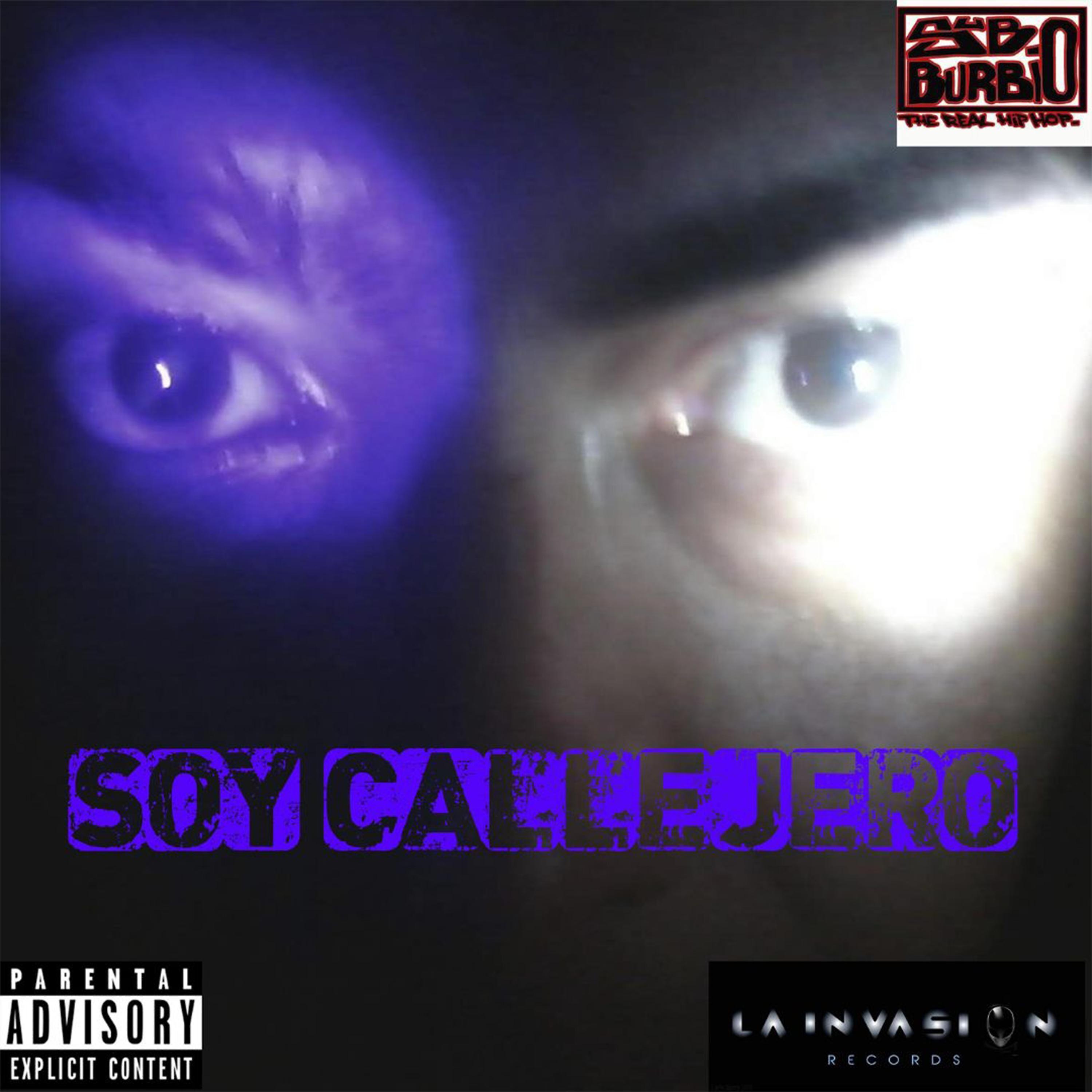 Постер альбома Soy Callejero