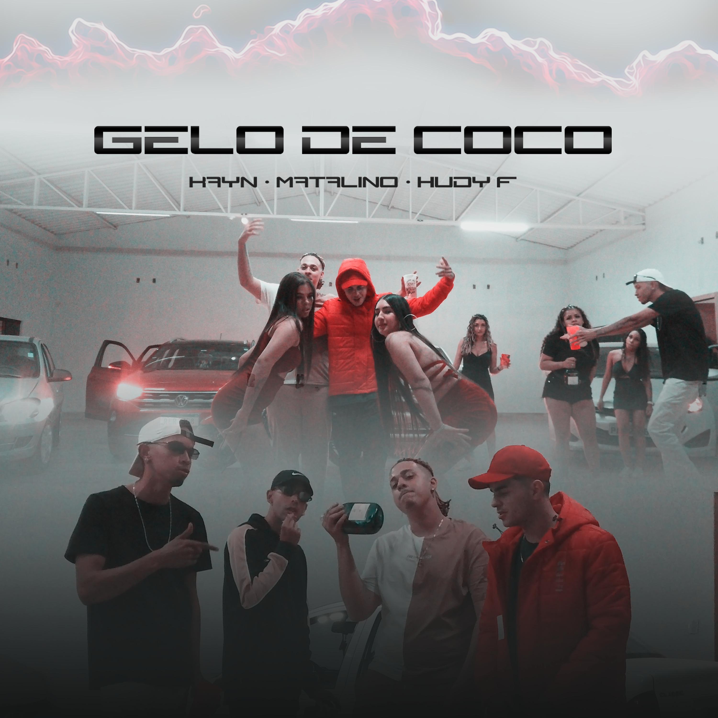 Постер альбома Gelo de Coco