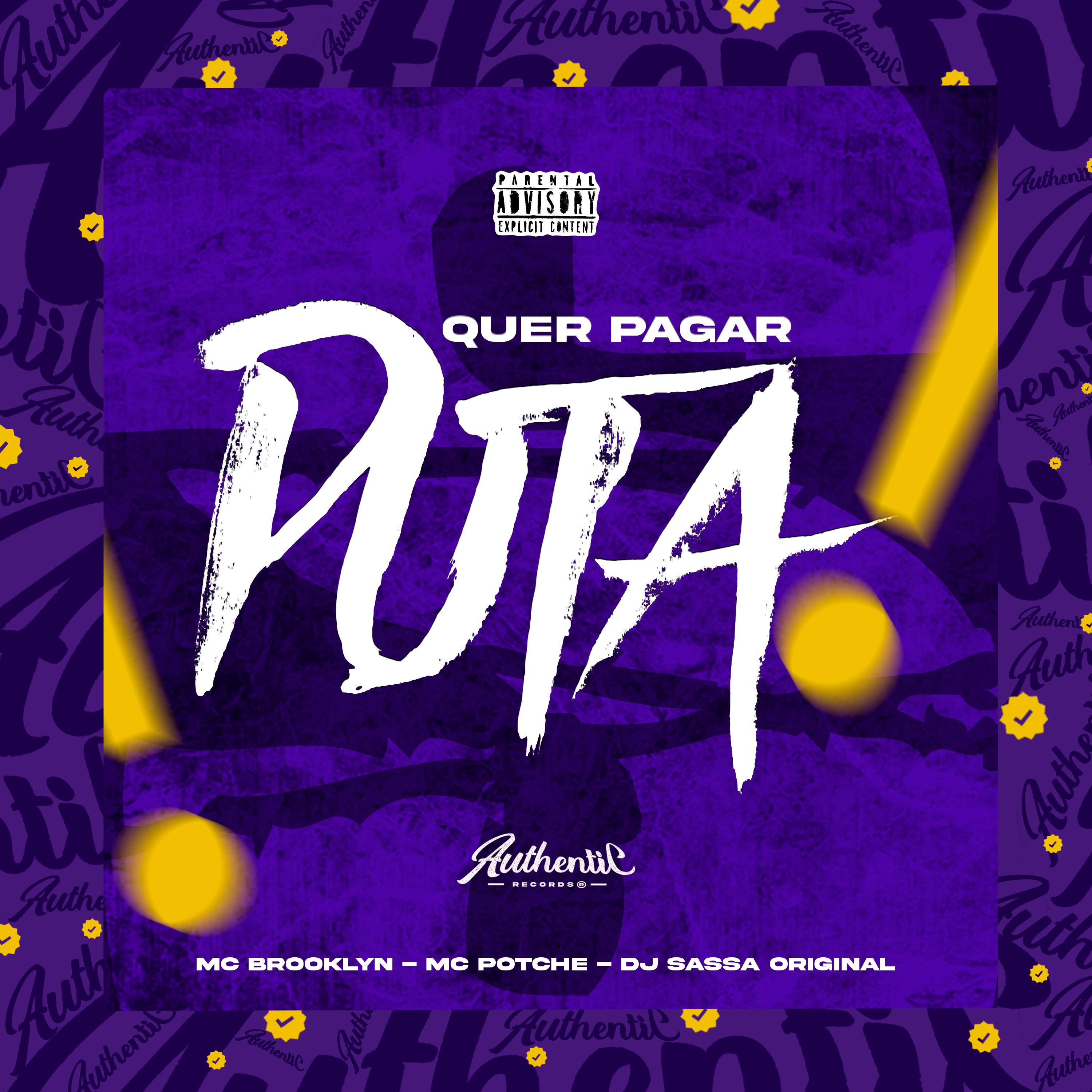 Постер альбома Quer Pagar Puta