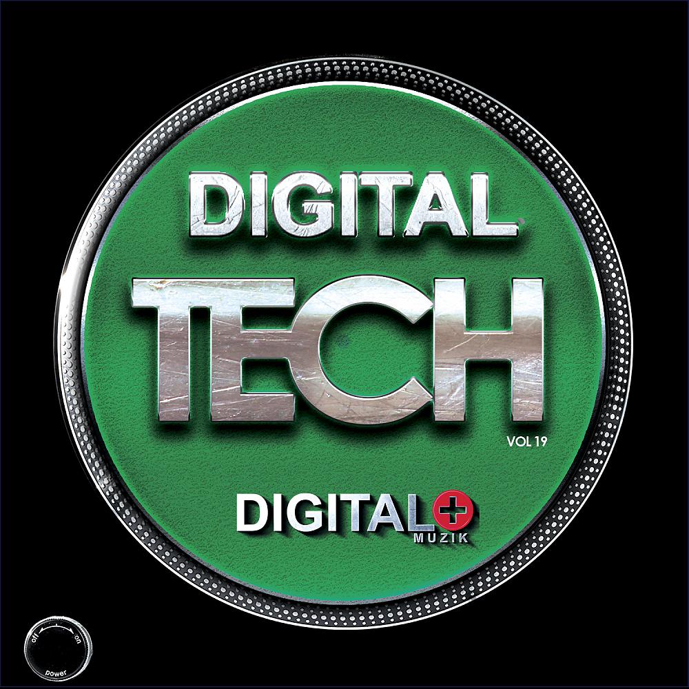Постер альбома Digital Tech Vol 19