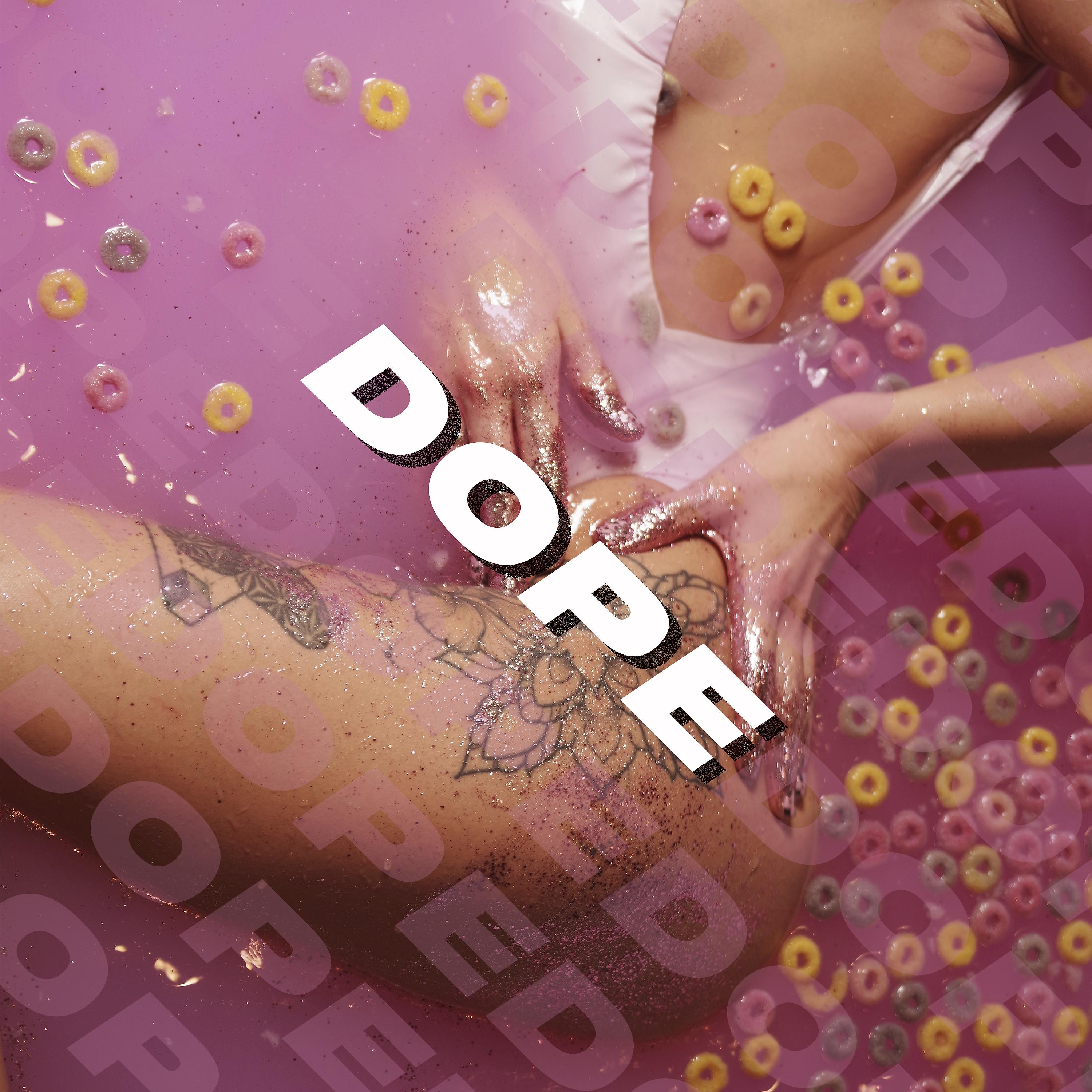 Постер альбома DOPE (prod. by 4EVER BEATS)