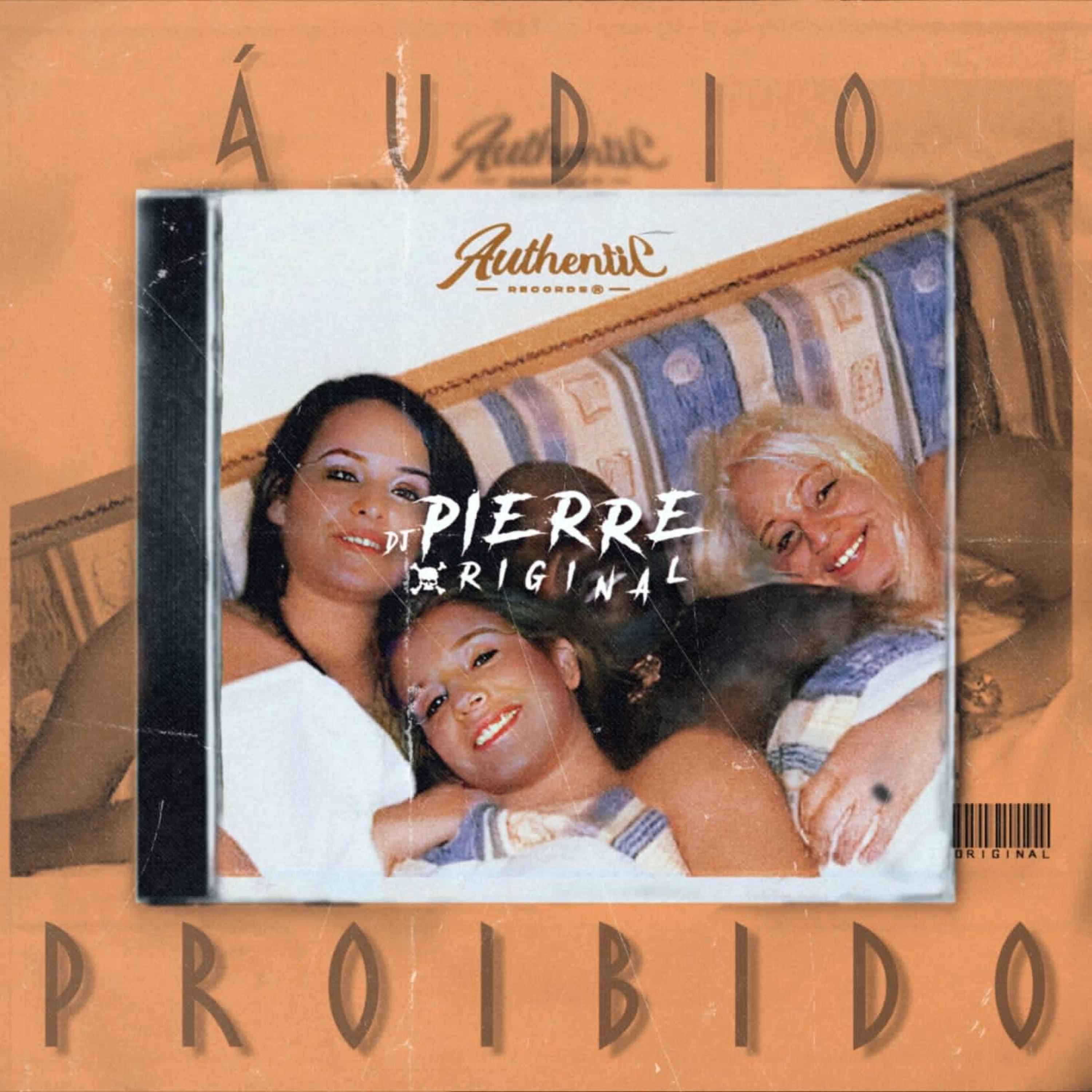 Постер альбома Áudio Proibido