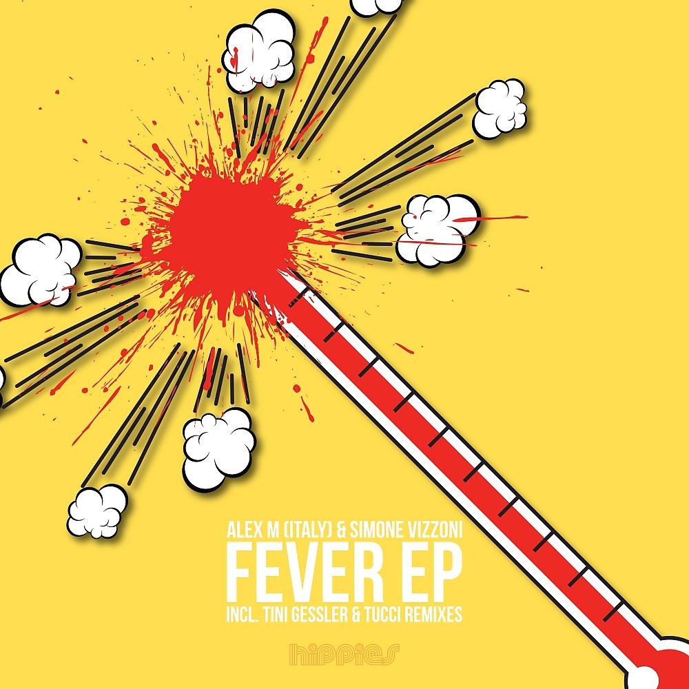 Постер альбома Fever EP