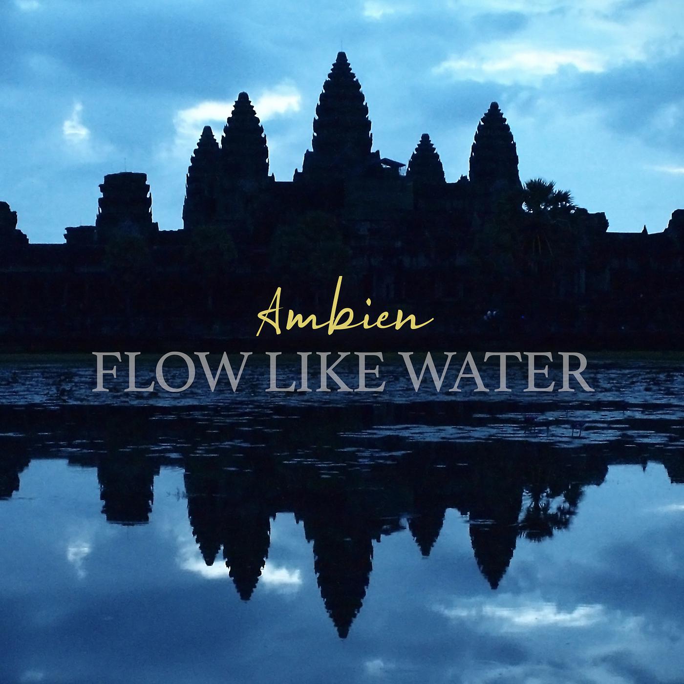 Постер альбома Flow Like Water