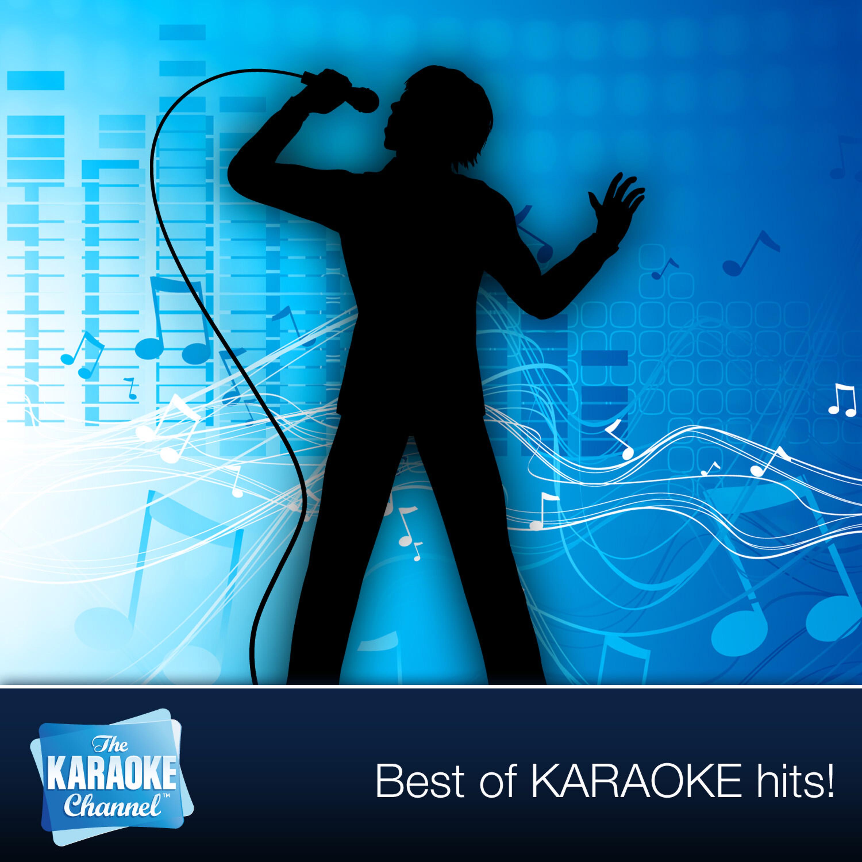 Постер альбома The Karaoke Channel - Best Pop Hits