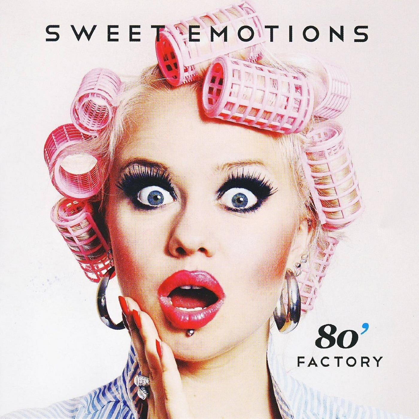 Постер альбома Sweet Emotions