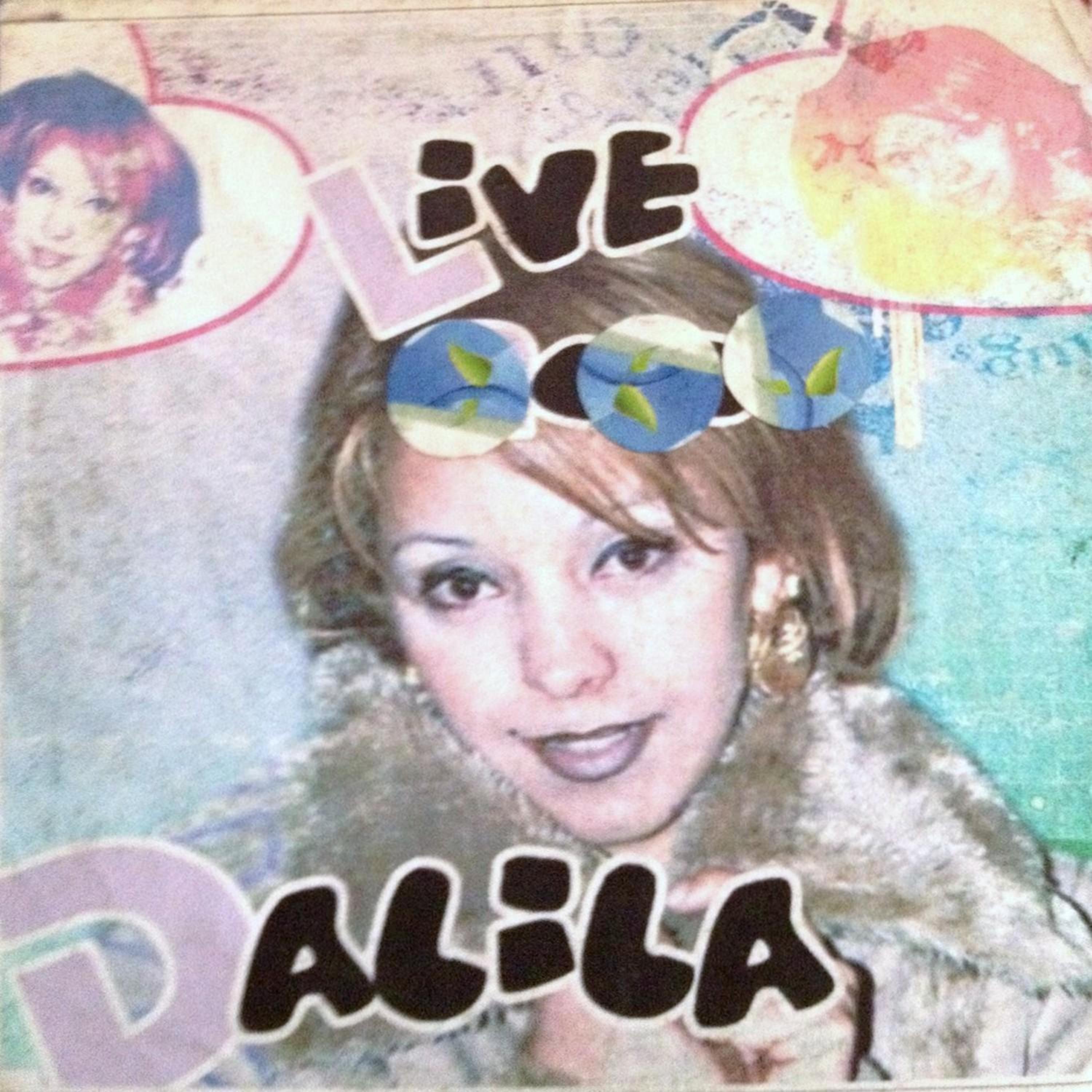 Постер альбома Dalila Live