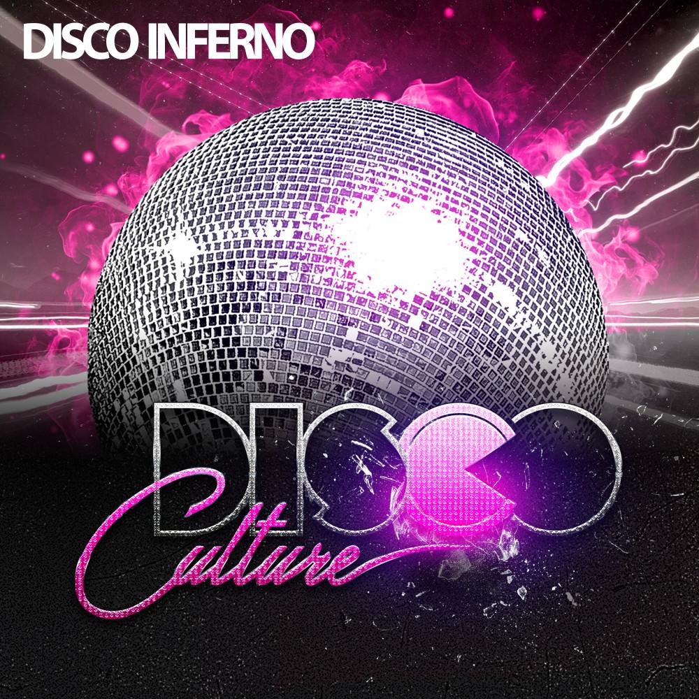 Постер альбома Disco Inferno