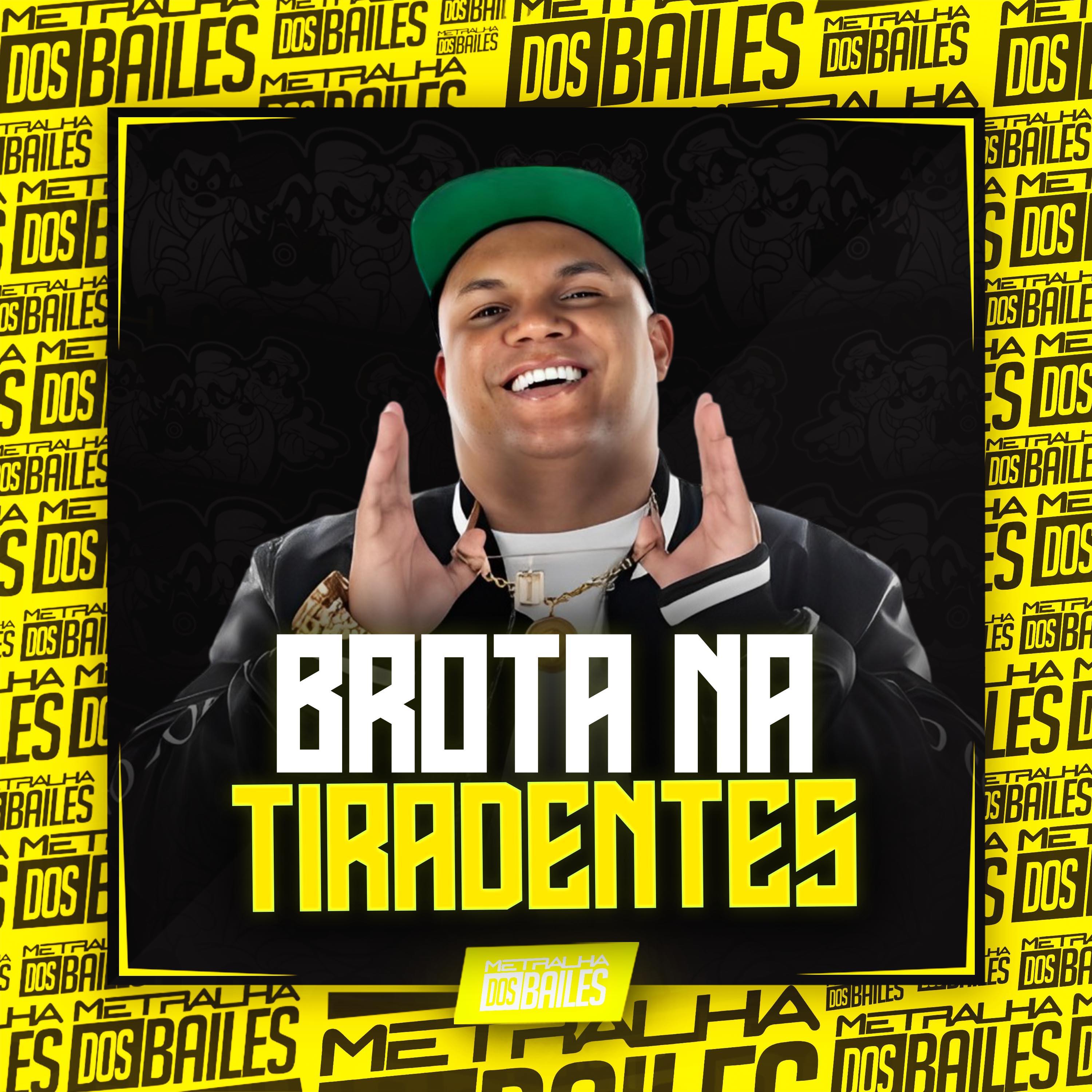Постер альбома Brota na Tiradentes