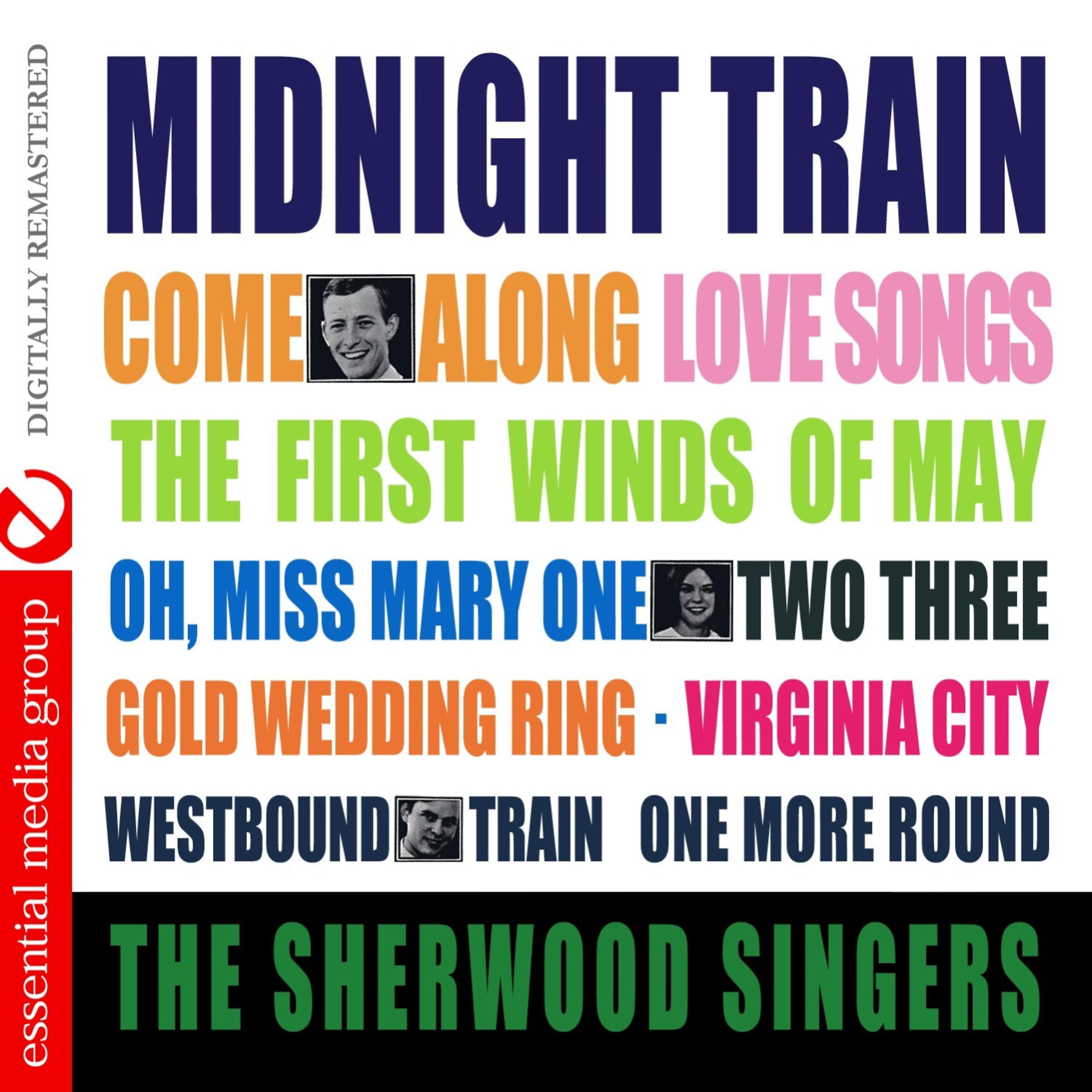 Постер альбома The Sherwood Singers (Digitally Remastered)