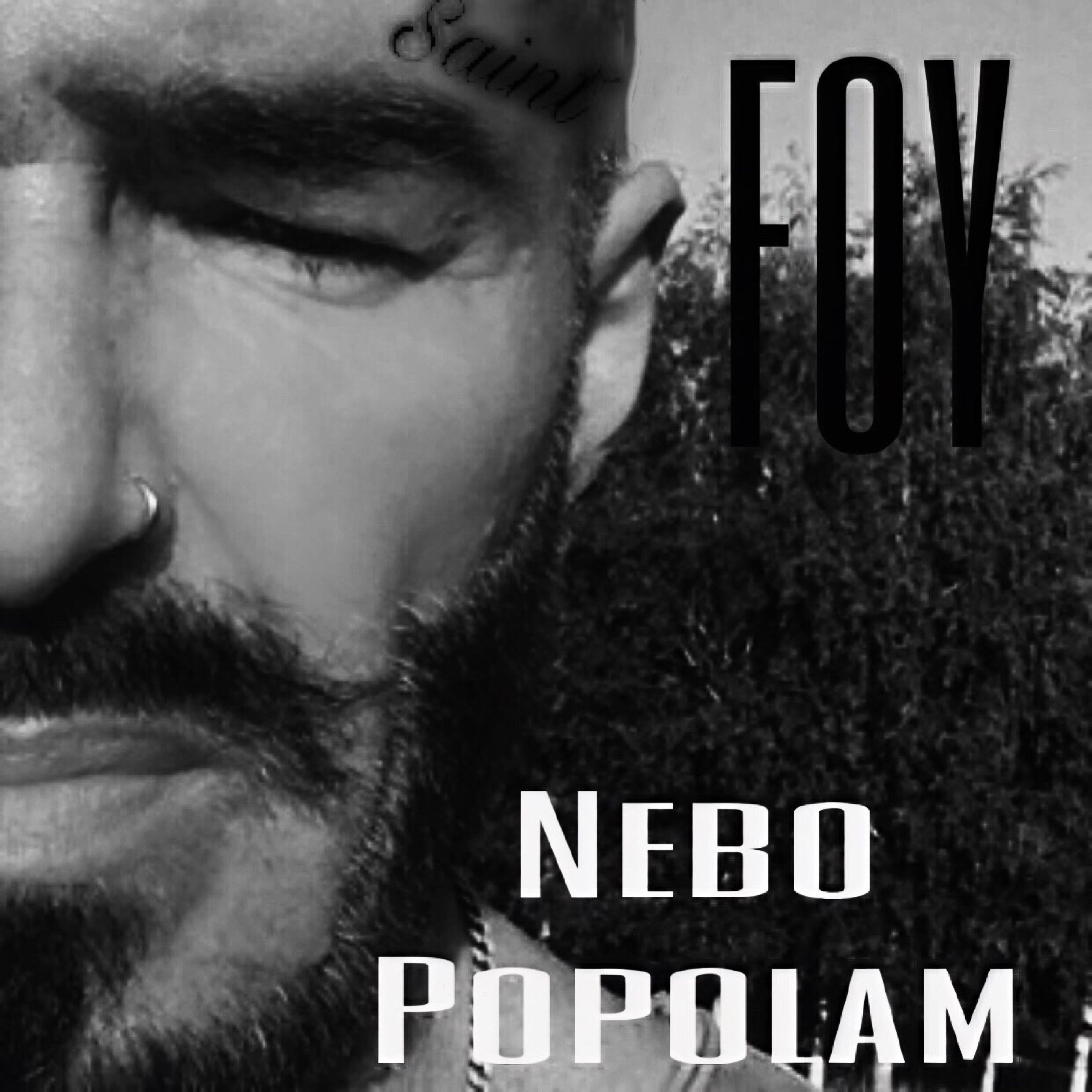 Постер альбома Nebo popolam