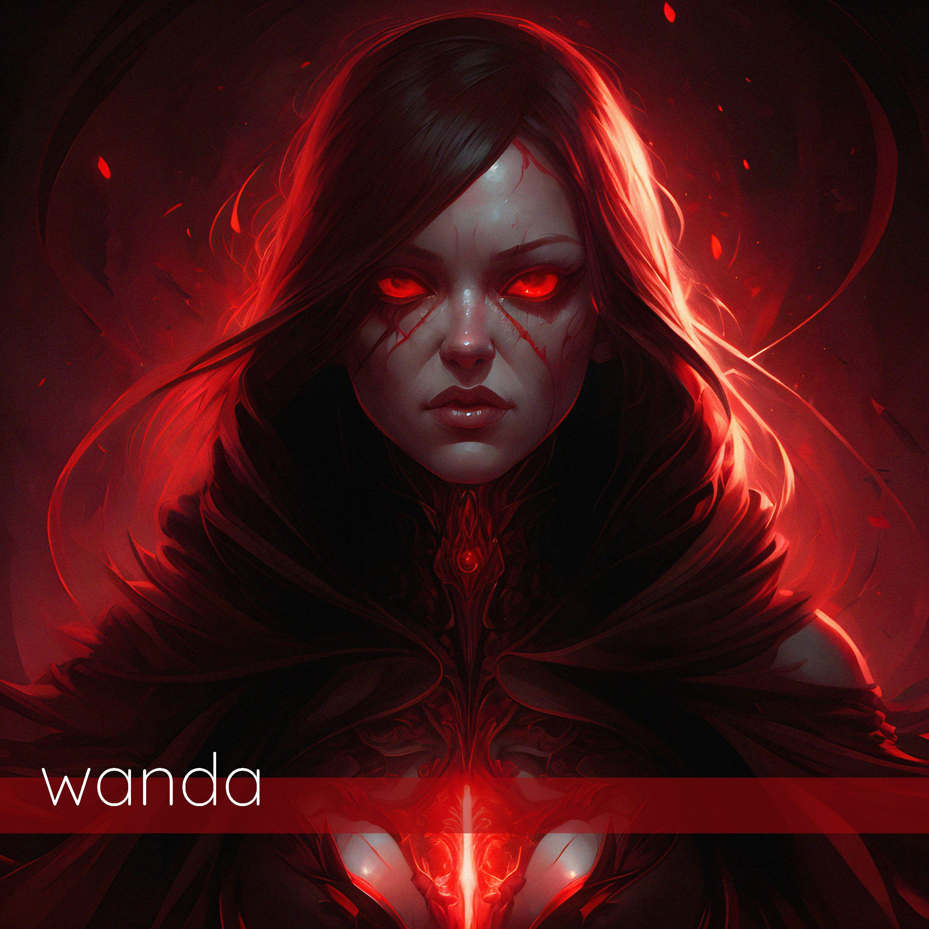 Постер альбома Wanda