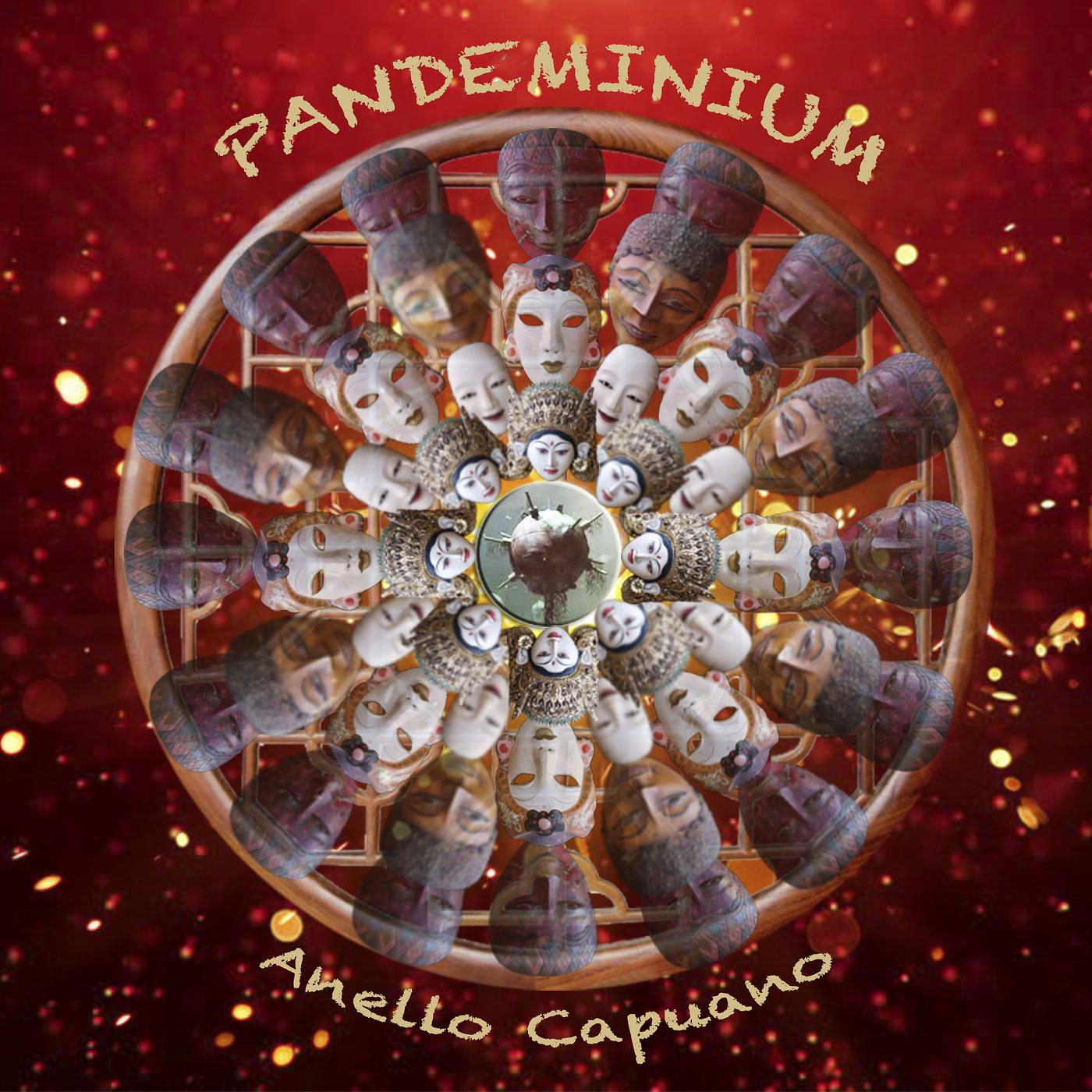 Постер альбома Pandeminium