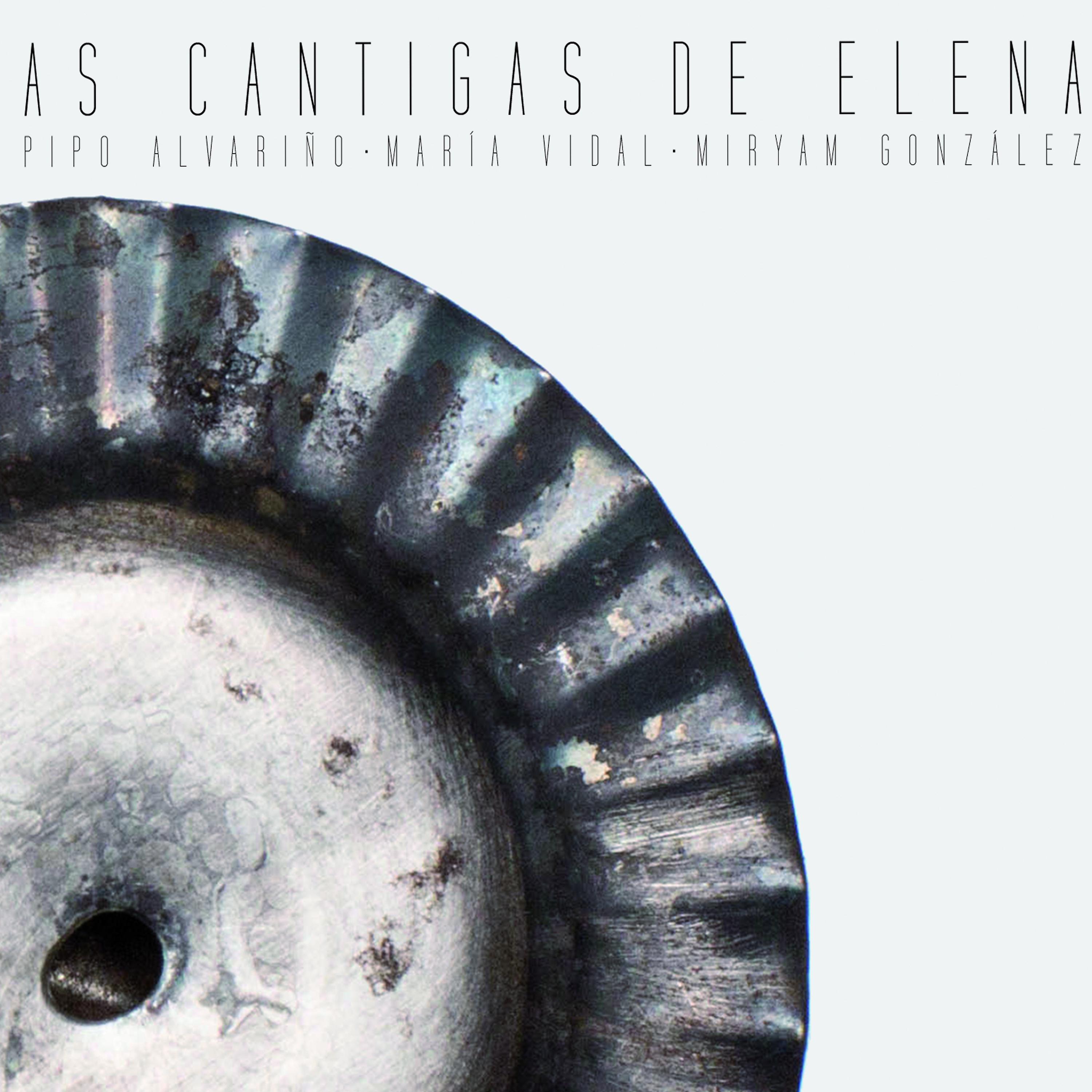 Постер альбома As Cantigas de Elena