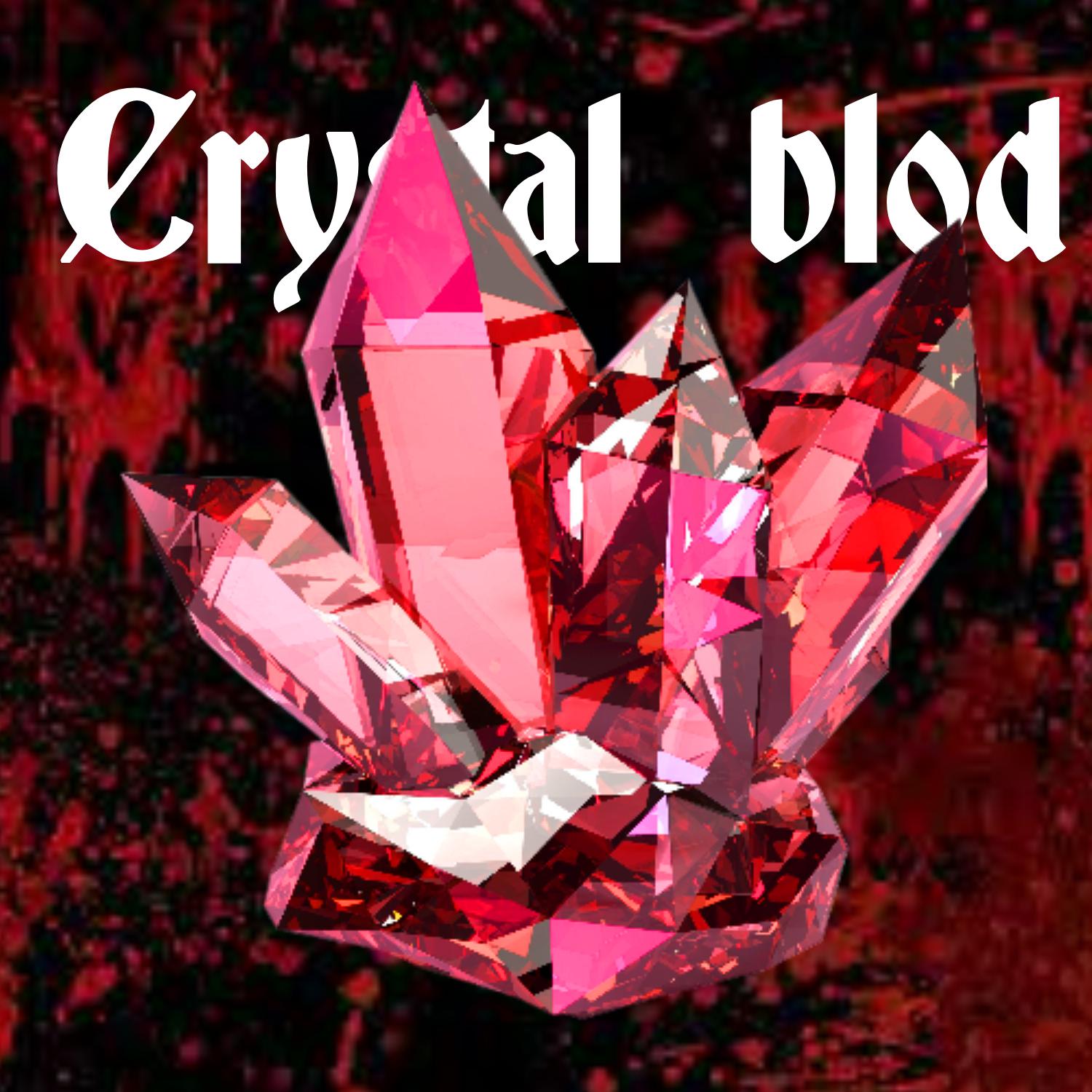 Постер альбома Crystal Blod