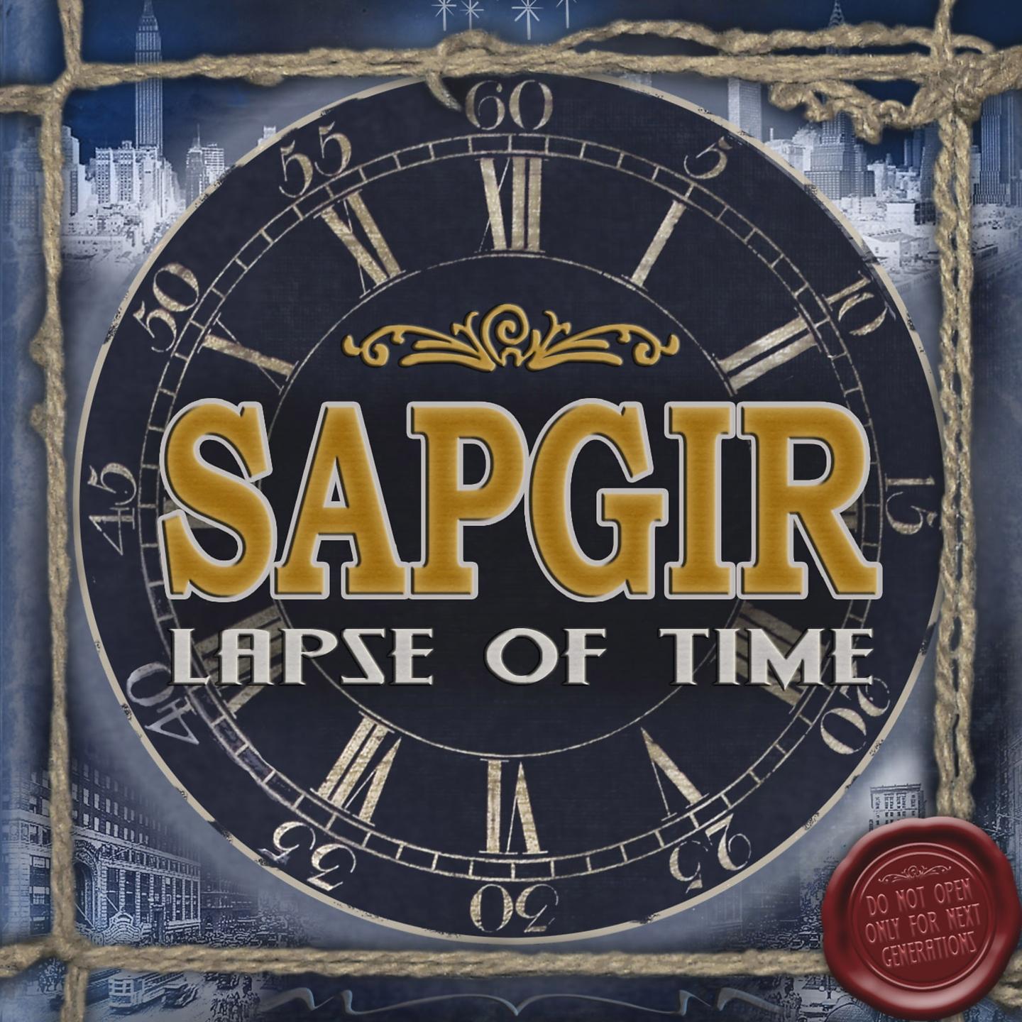 Постер альбома Lapse of Time
