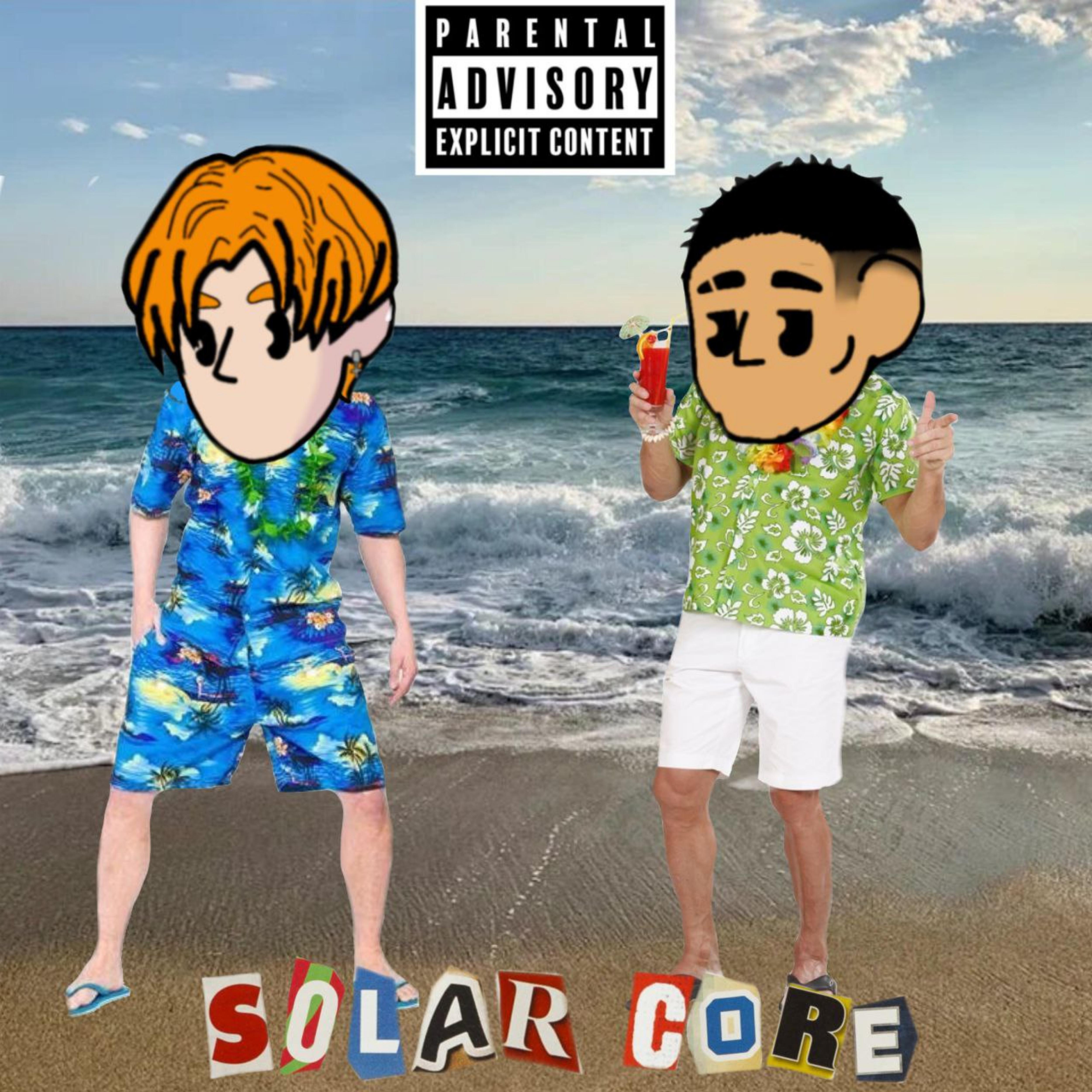 Постер альбома Solar Core