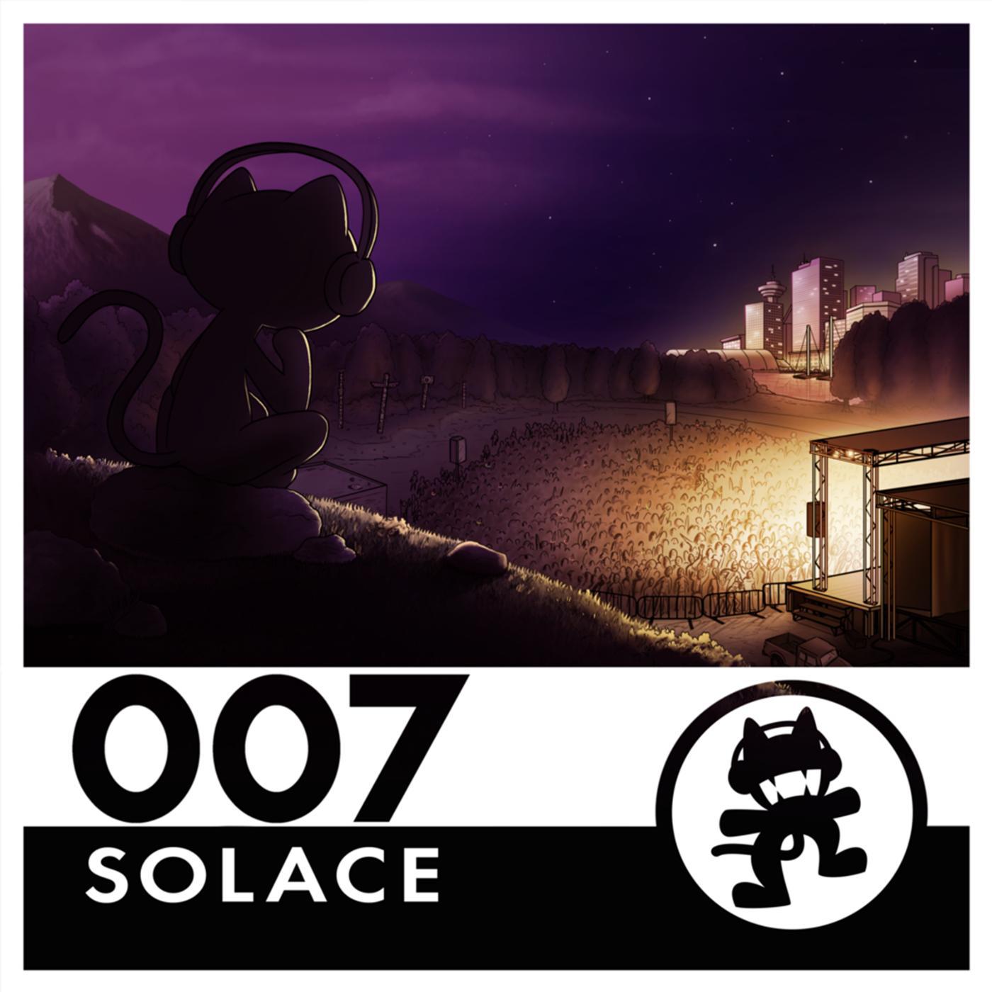 Постер альбома Monstercat 007 - Solace