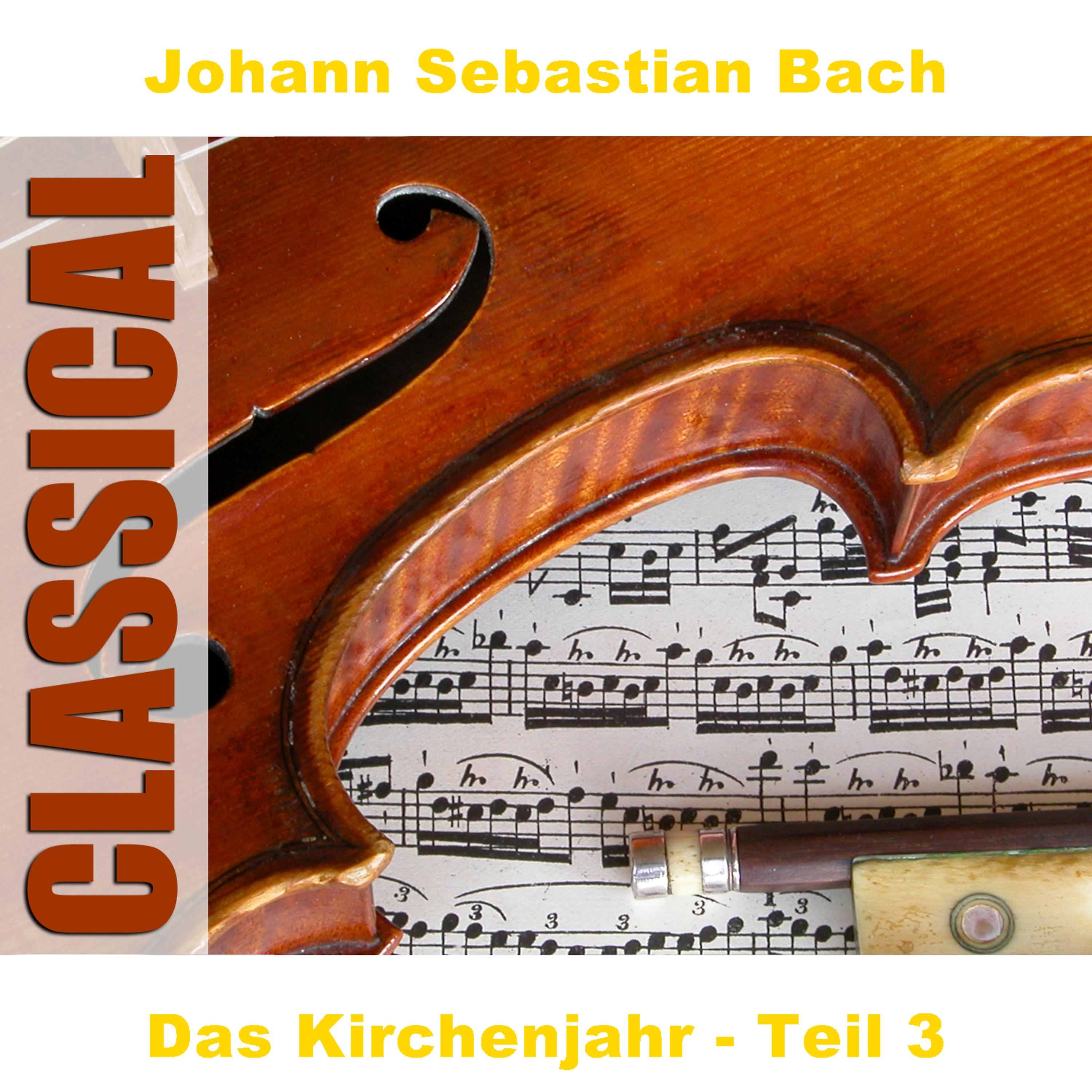 Постер альбома Das Kirchenjahr - Teil 3