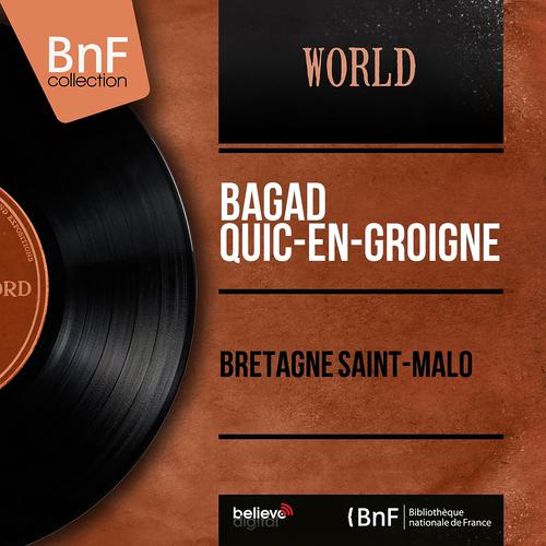 Постер альбома Bretagne Saint-Malo (Mono Version)