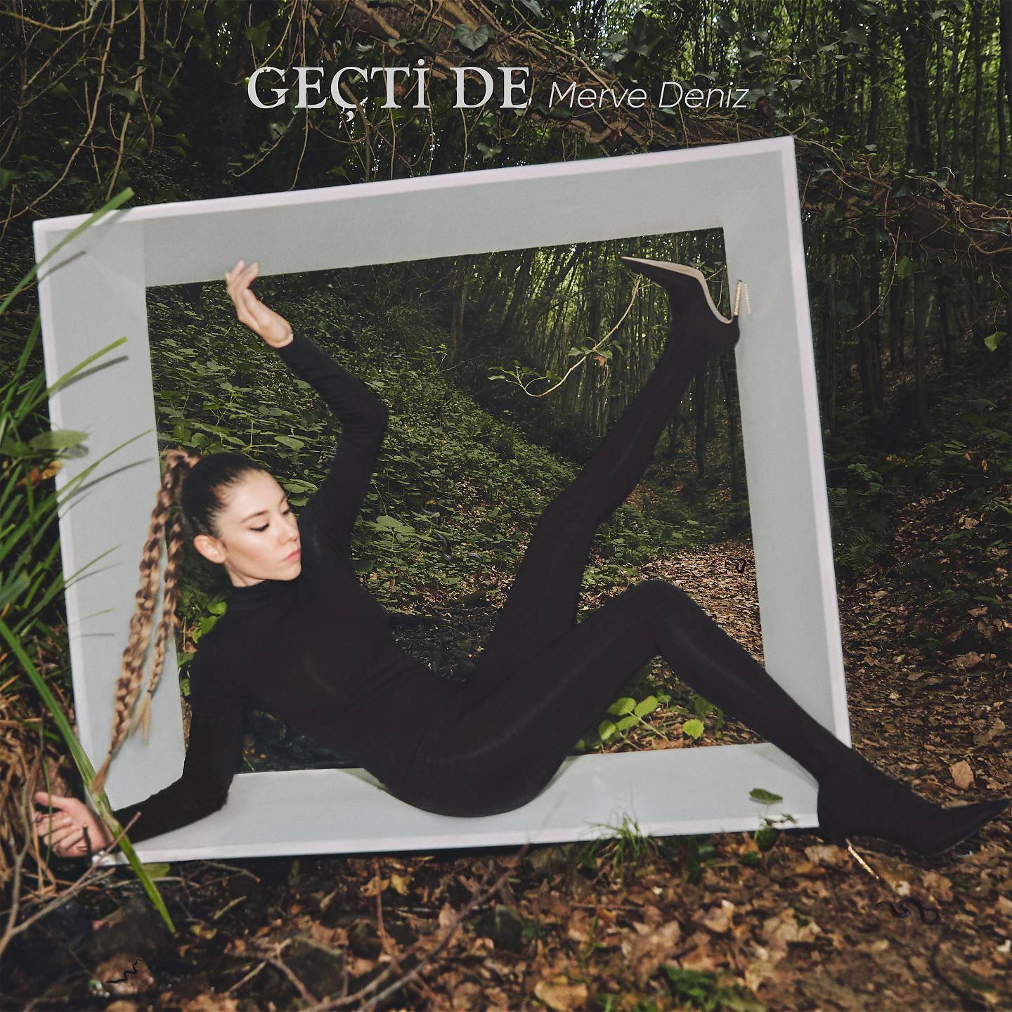 Постер альбома Geçti De